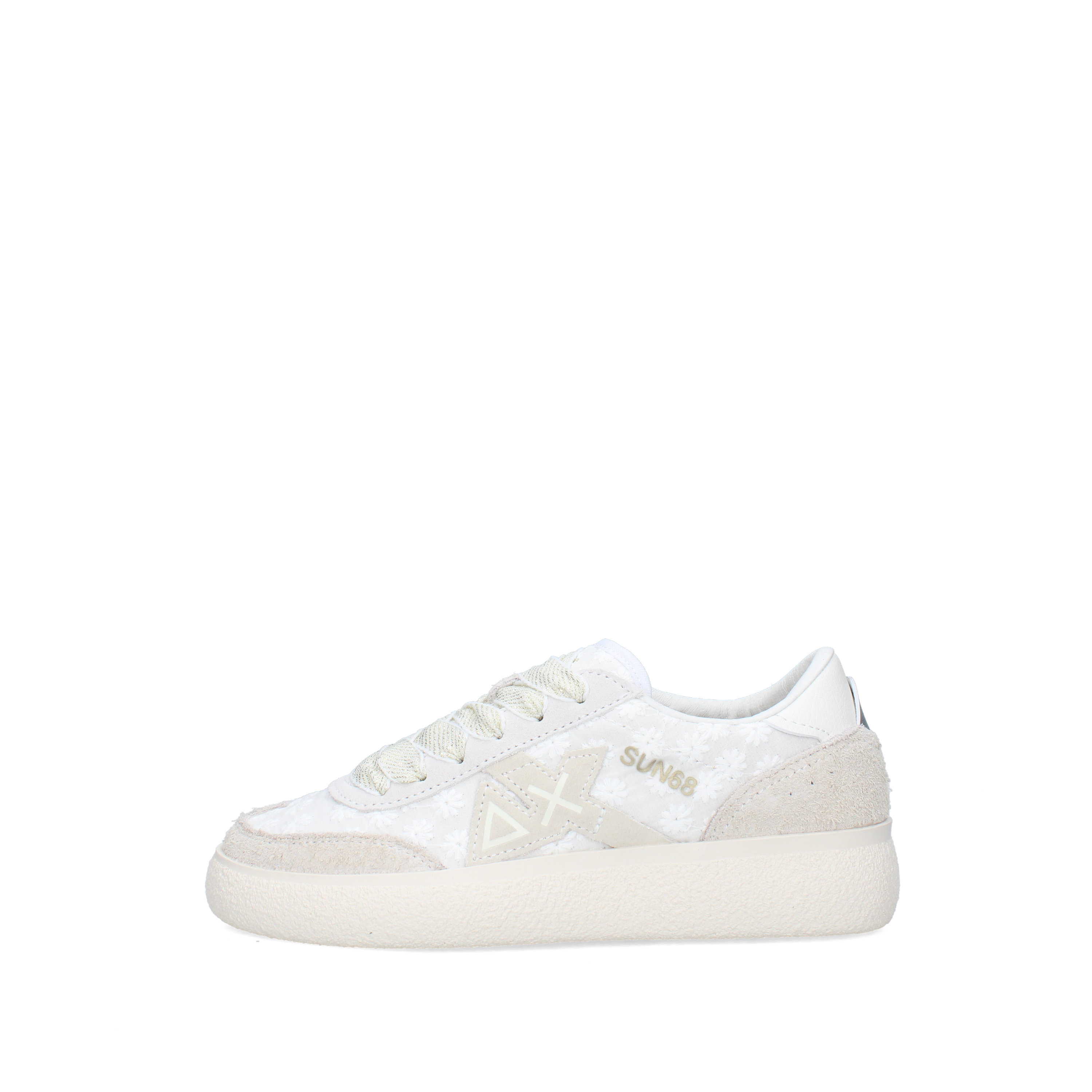 SNEAKERS BASSE Z36445T BAMBINA BIANCO