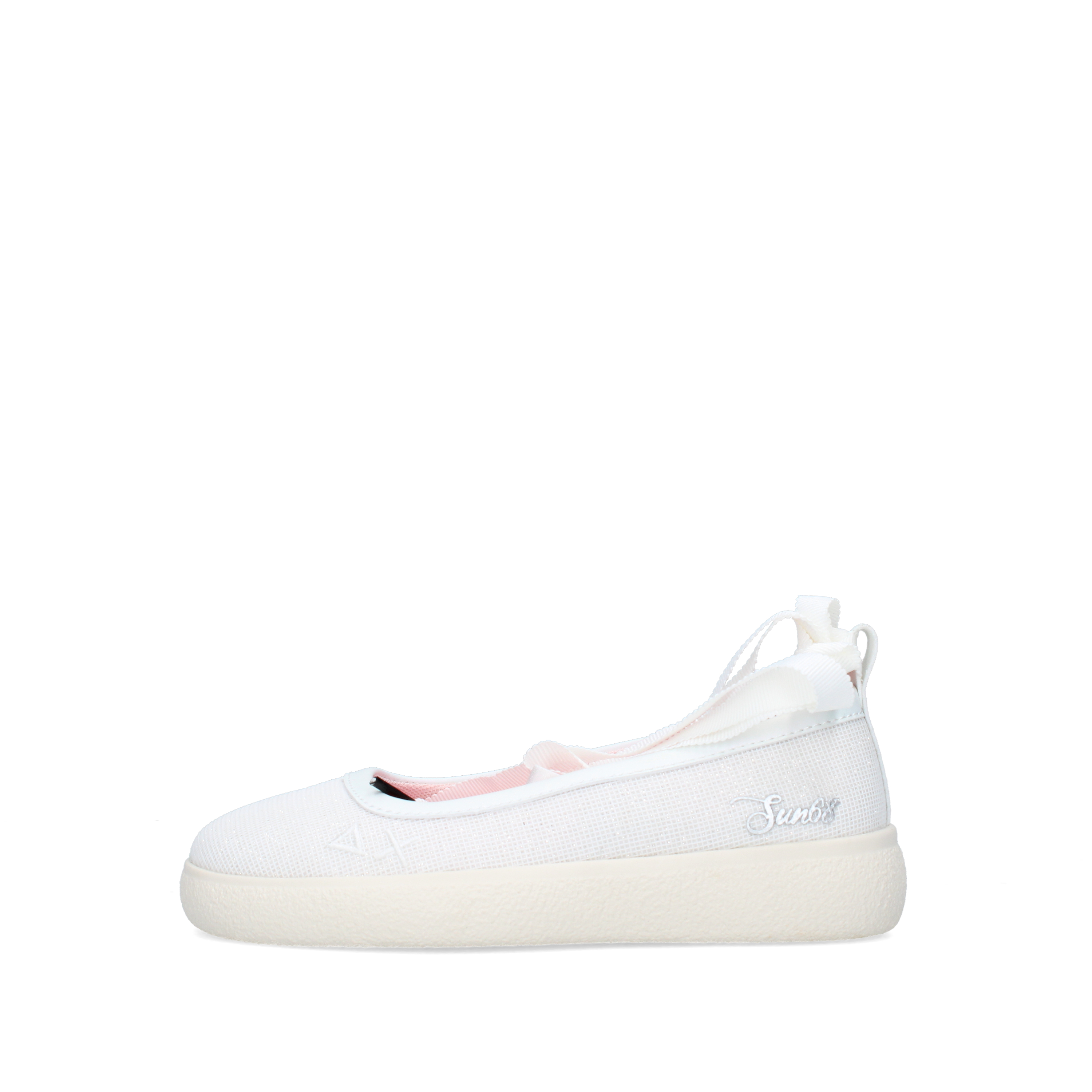 BALLERINE Z36447K BAMBINA BIANCO