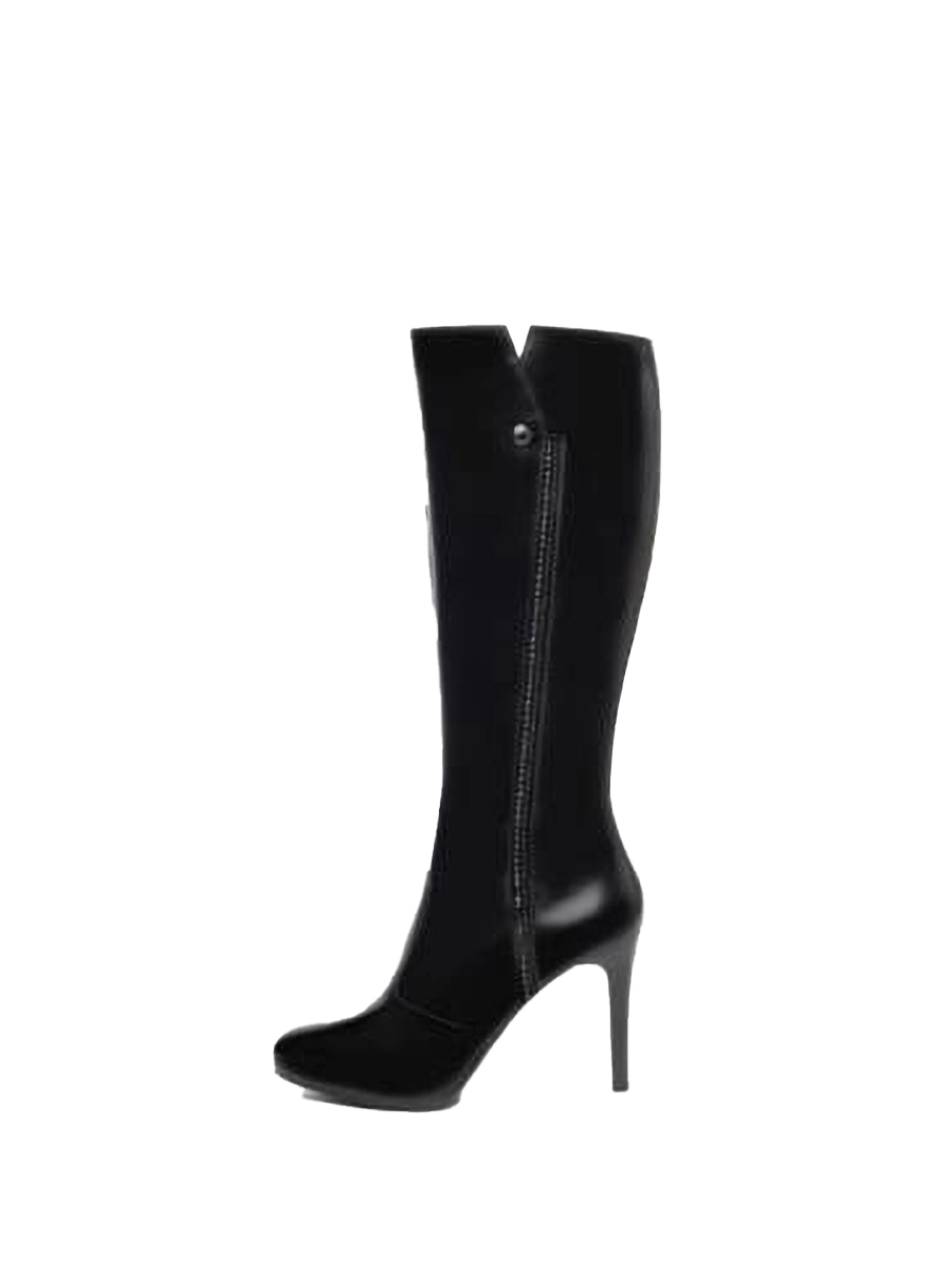STIVALI TACCO ALTO I308690DE DONNA NERO