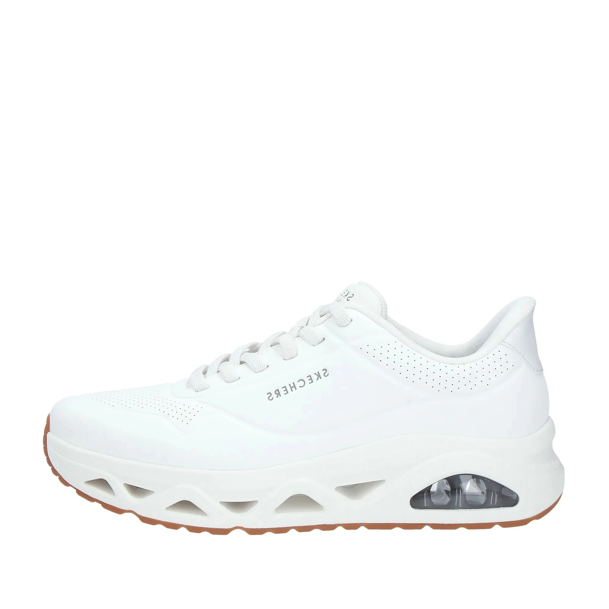 SNEAKERS BASSE 183420 UOMO BIANCO