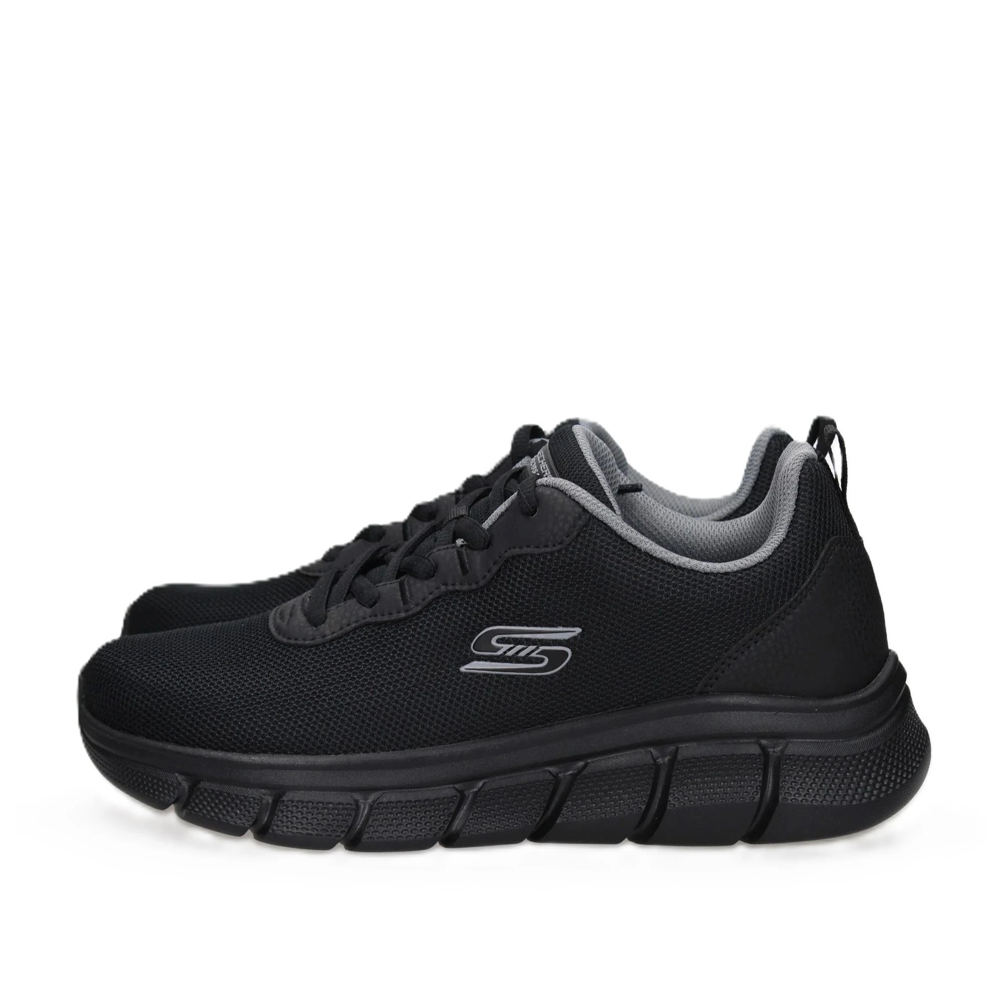 SNEAKERS BASSE 118109 UOMO NERO