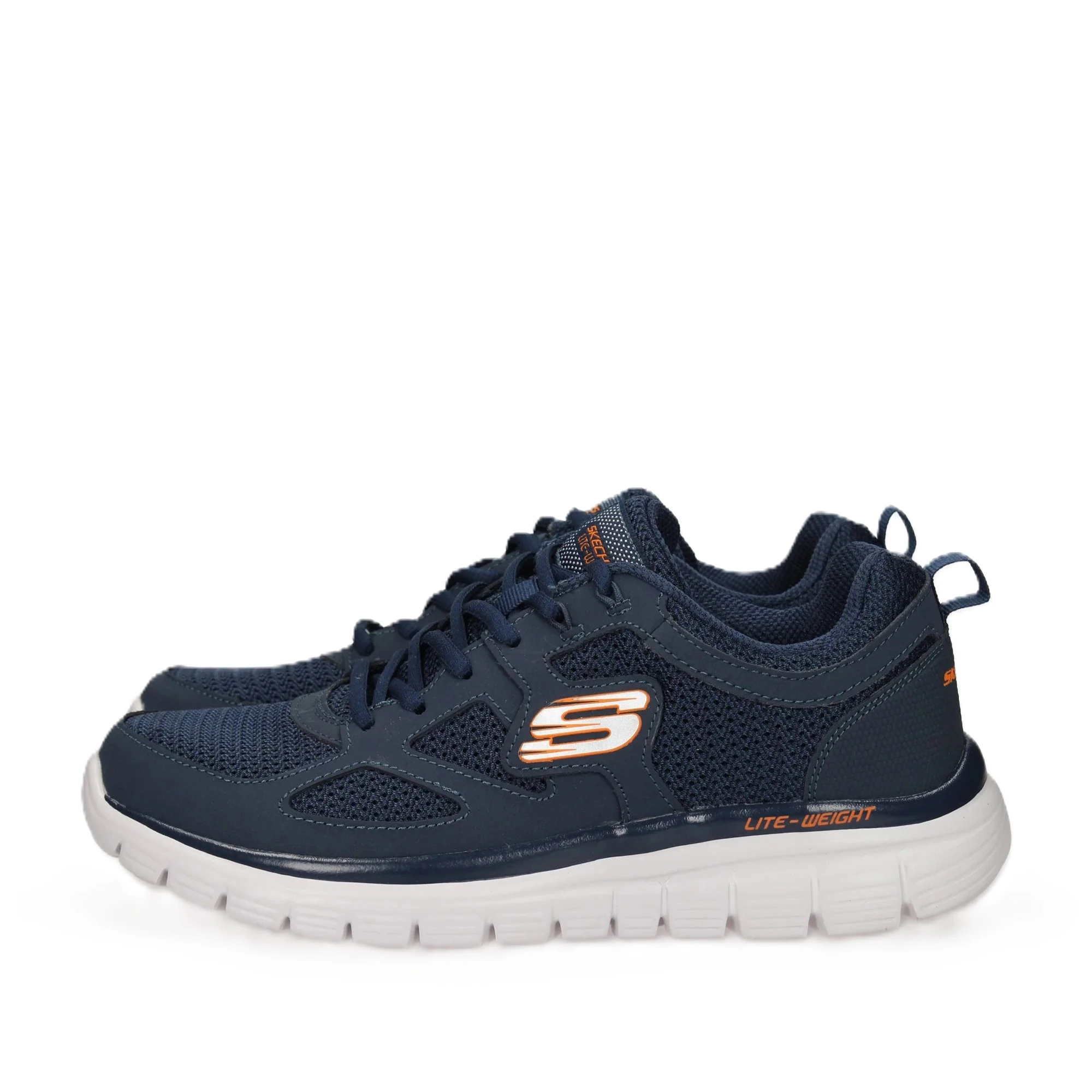 SNEAKERS BASSE 52635 UOMO BLU