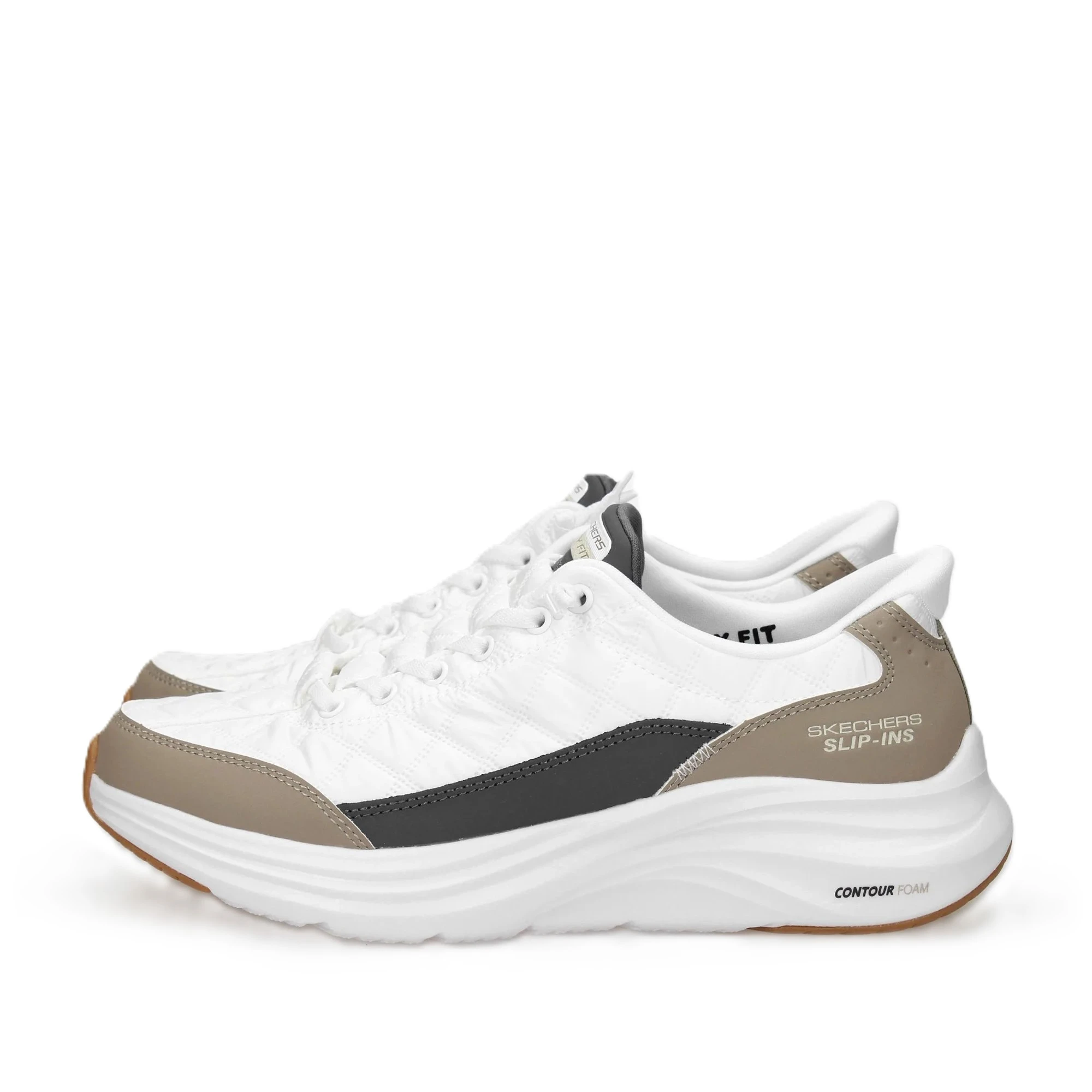 SNEAKERS BASSE 232619 UOMO BIANCO