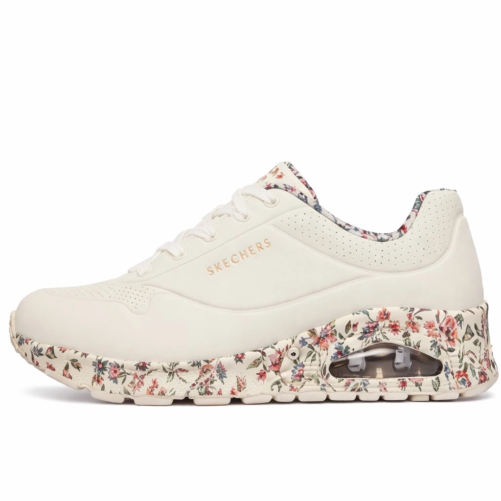 SNEAKERS BASSE 155412 DONNA BIANCO