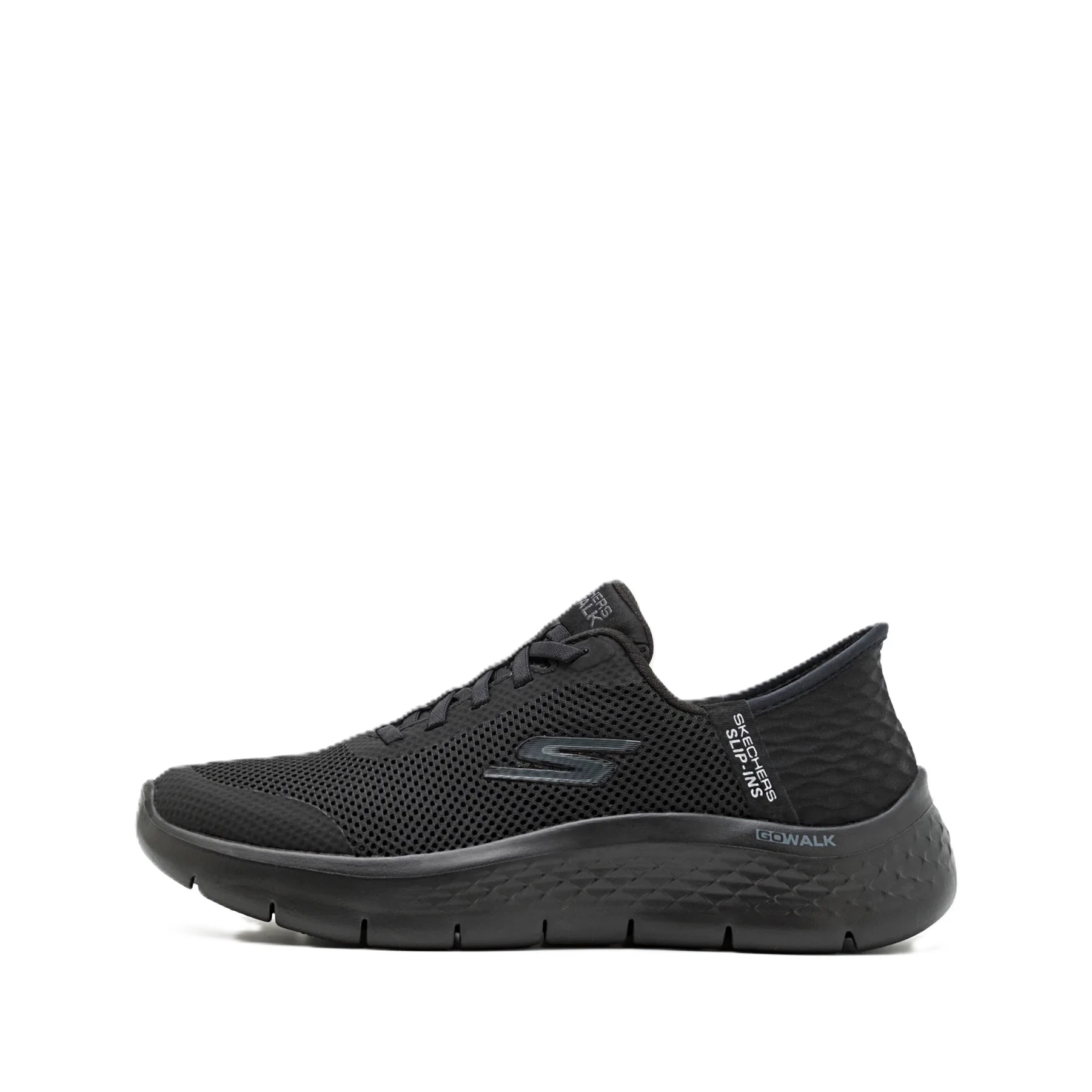 SNEAKERS BASSE 124836 DONNA NERO