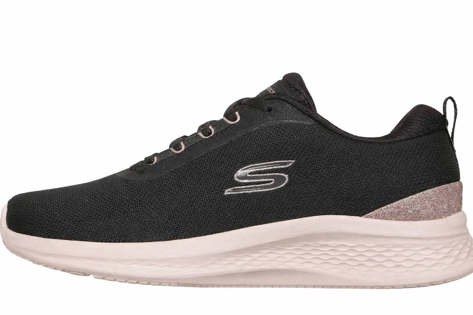 SNEAKERS BASSE 150629 DONNA NERO