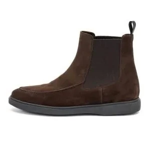 STIVALETTI 20A4 UOMO MARRONE