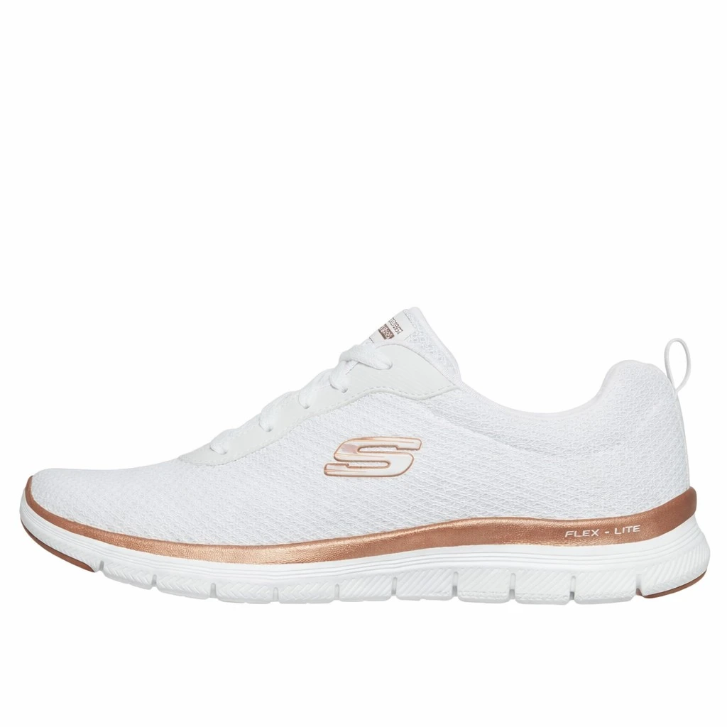 SNEAKERS BASSE 12615 DONNA BIANCO