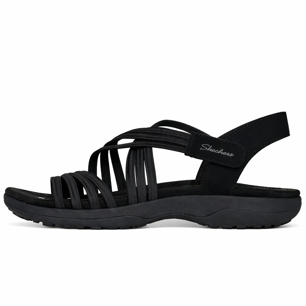 SANDALI 164036 DONNA NERO