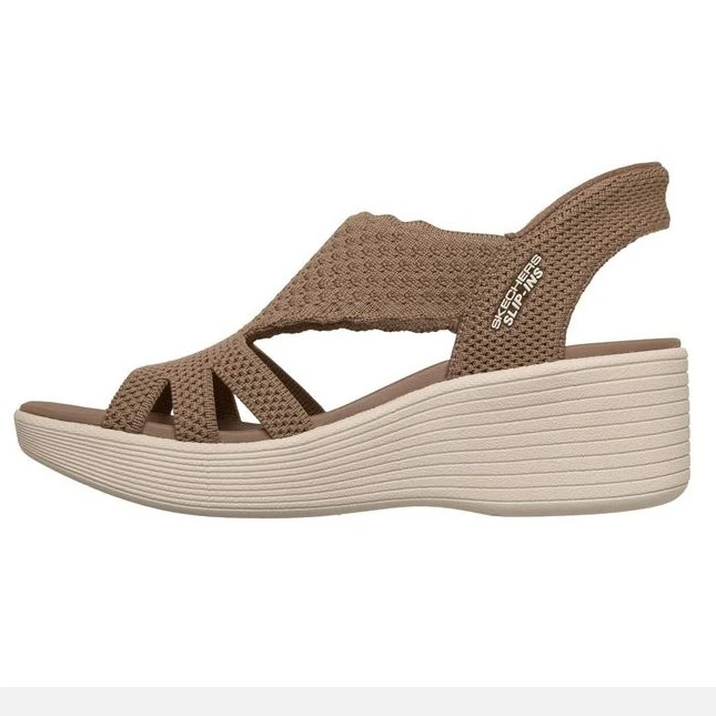 SANDALI 120012 DONNA MARRONE