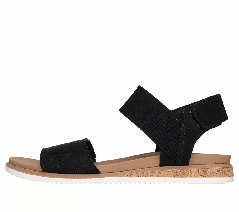 SANDALI 114710 DONNA NERO