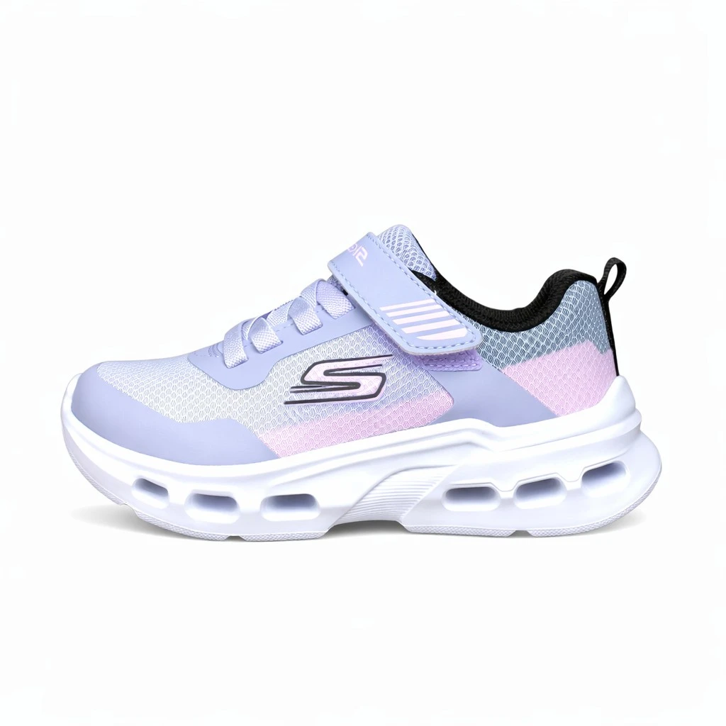 SNEAKERS BASSE 303682L BAMBINA LILLA