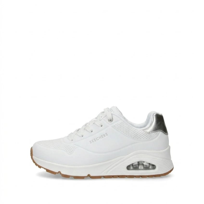 SNEAKERS BASSE 310545L BAMBINA BIANCO