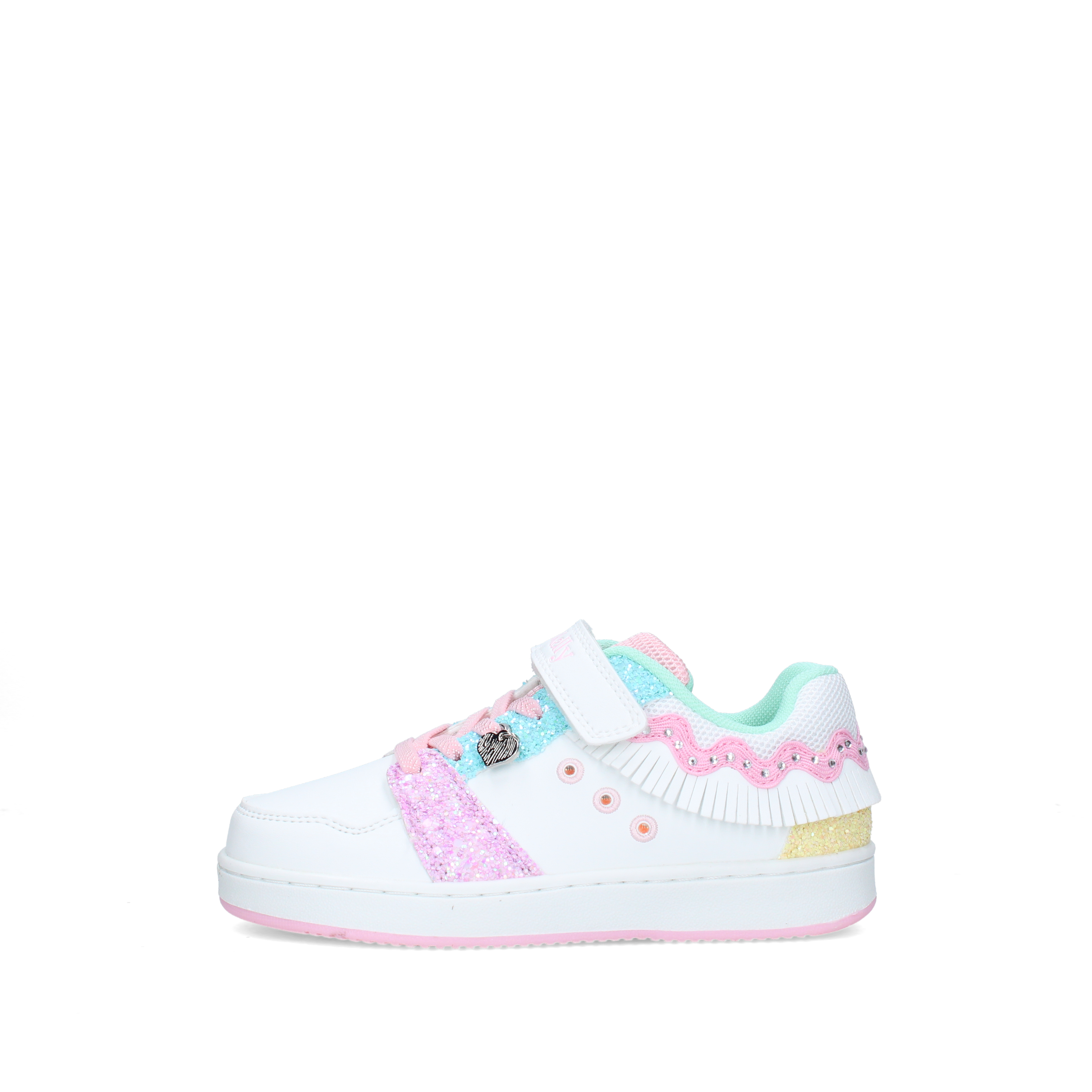 SNEAKERS BASSE LKAL8061A00 BAMBINA BIANCO