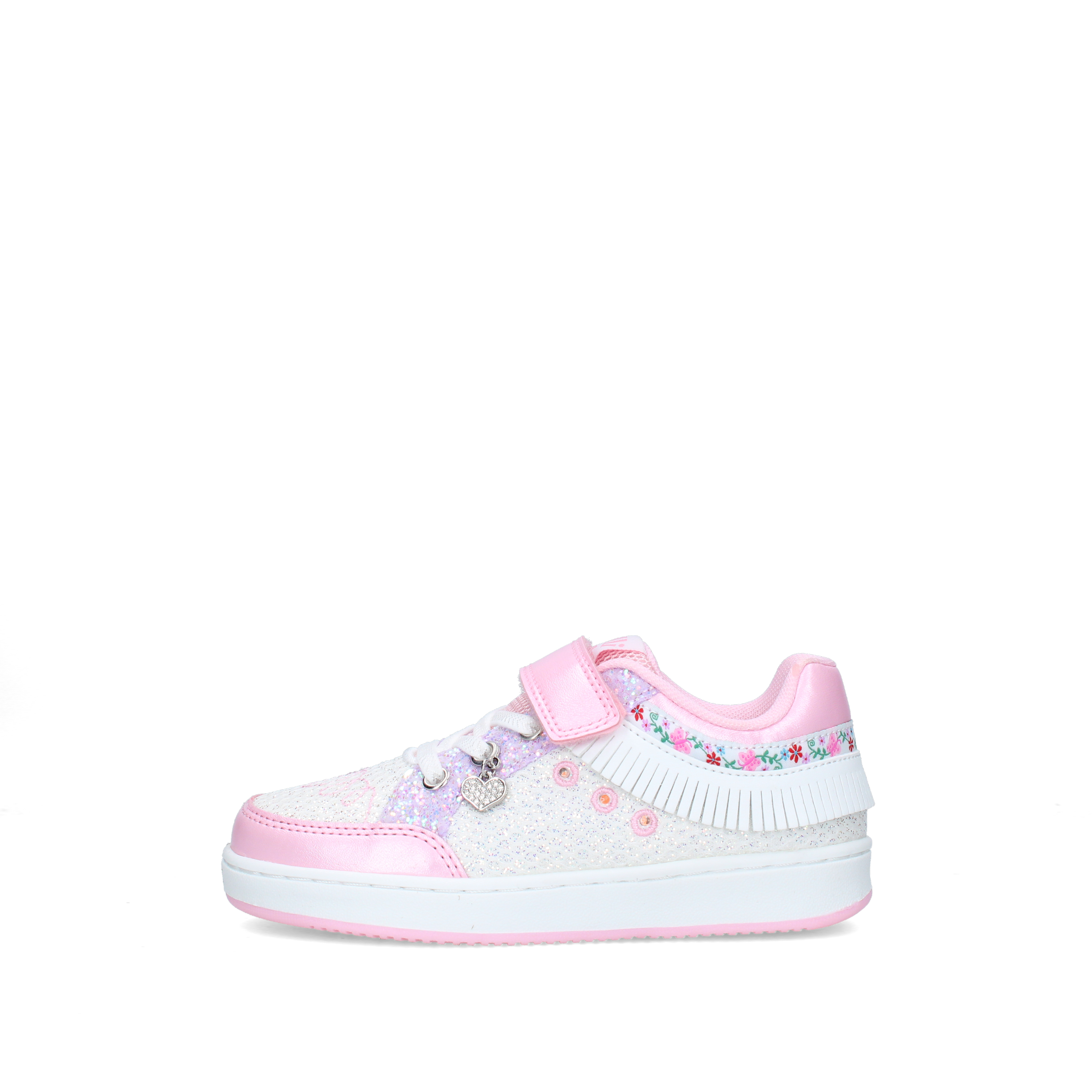 SNEAKERS BASSE LKAL8057A00 BAMBINA BIANCO