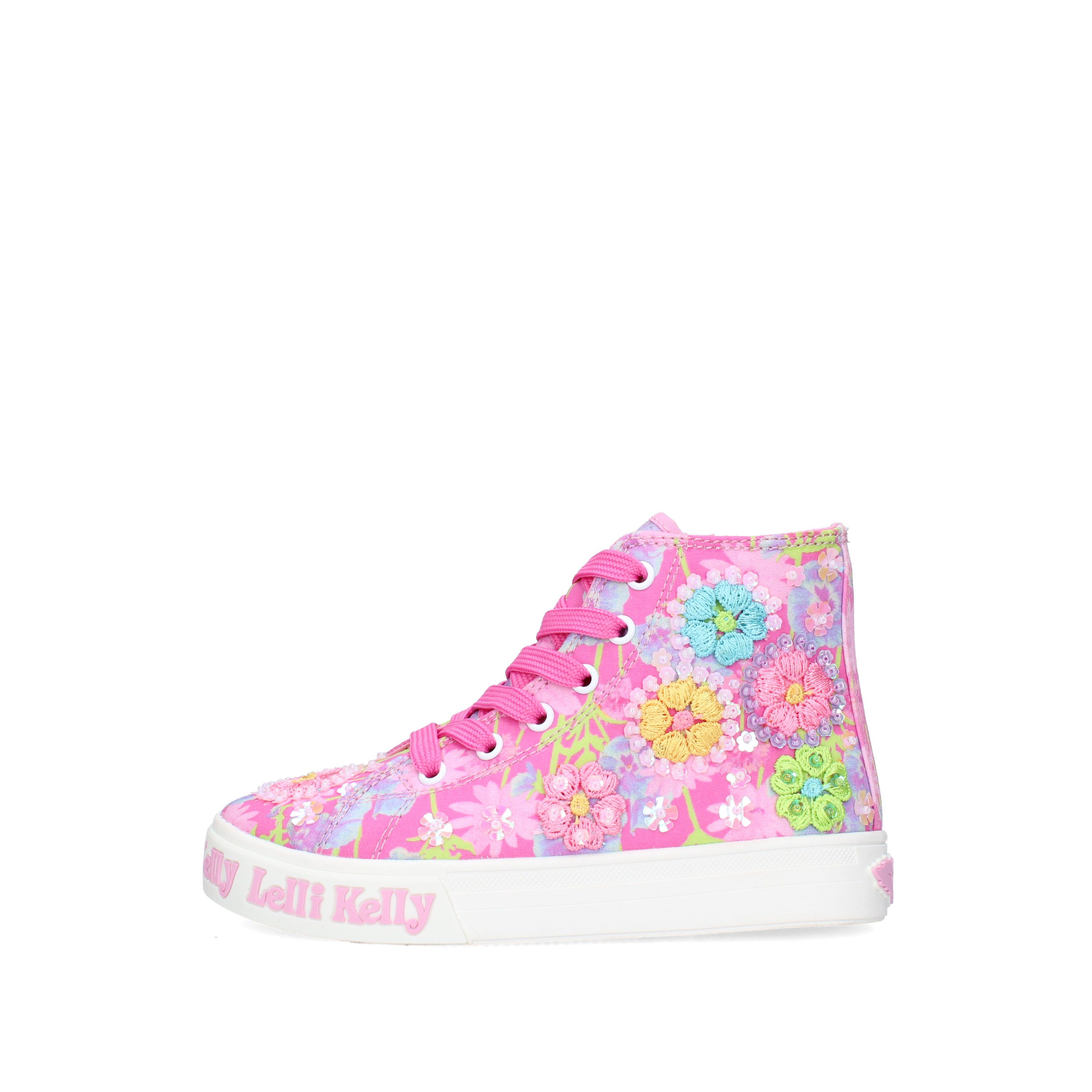 SNEAKERS BASSE LKED4910B00 BAMBINA FUCSIA
