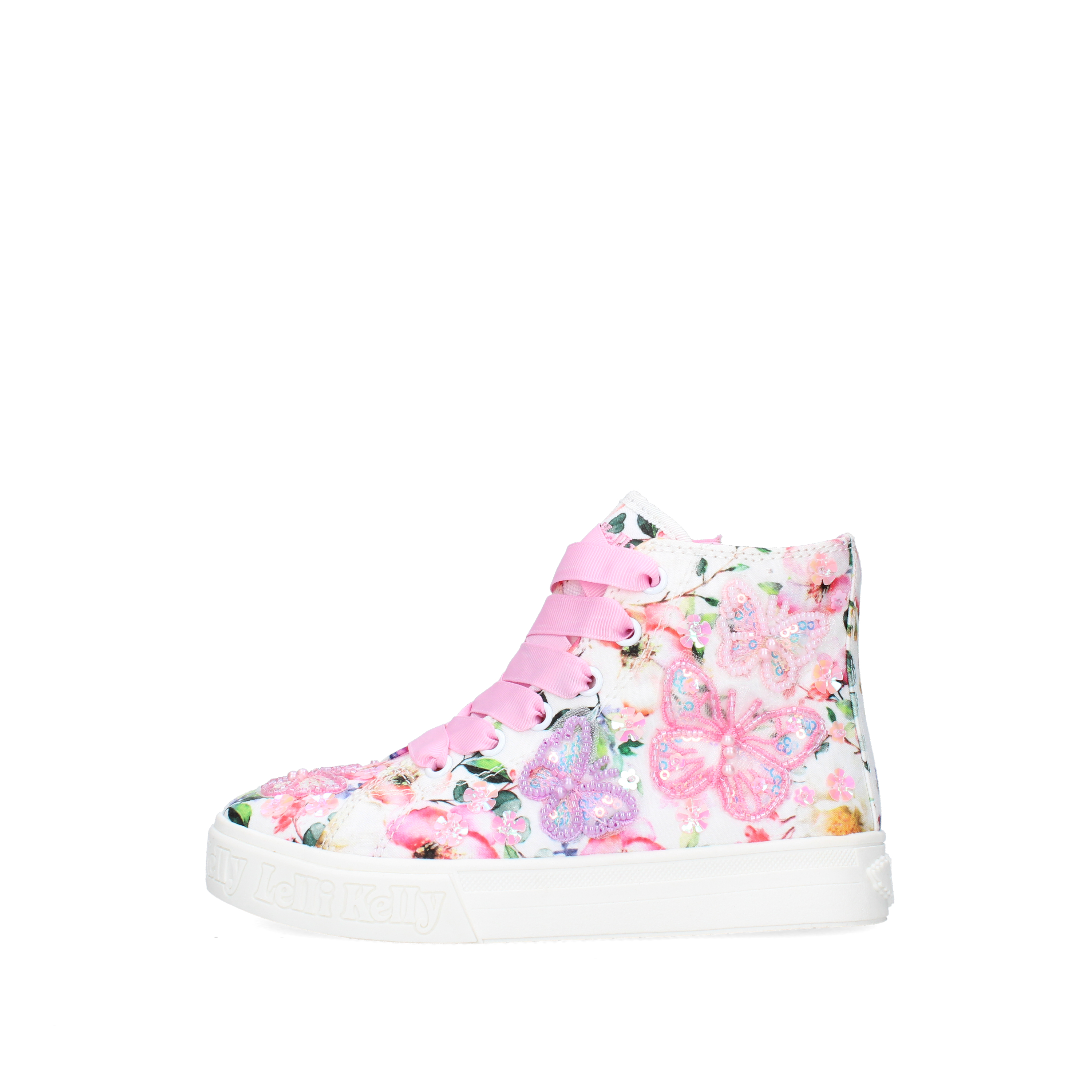 SNEAKERS BASSE LKED5416B00 BAMBINA ROSA