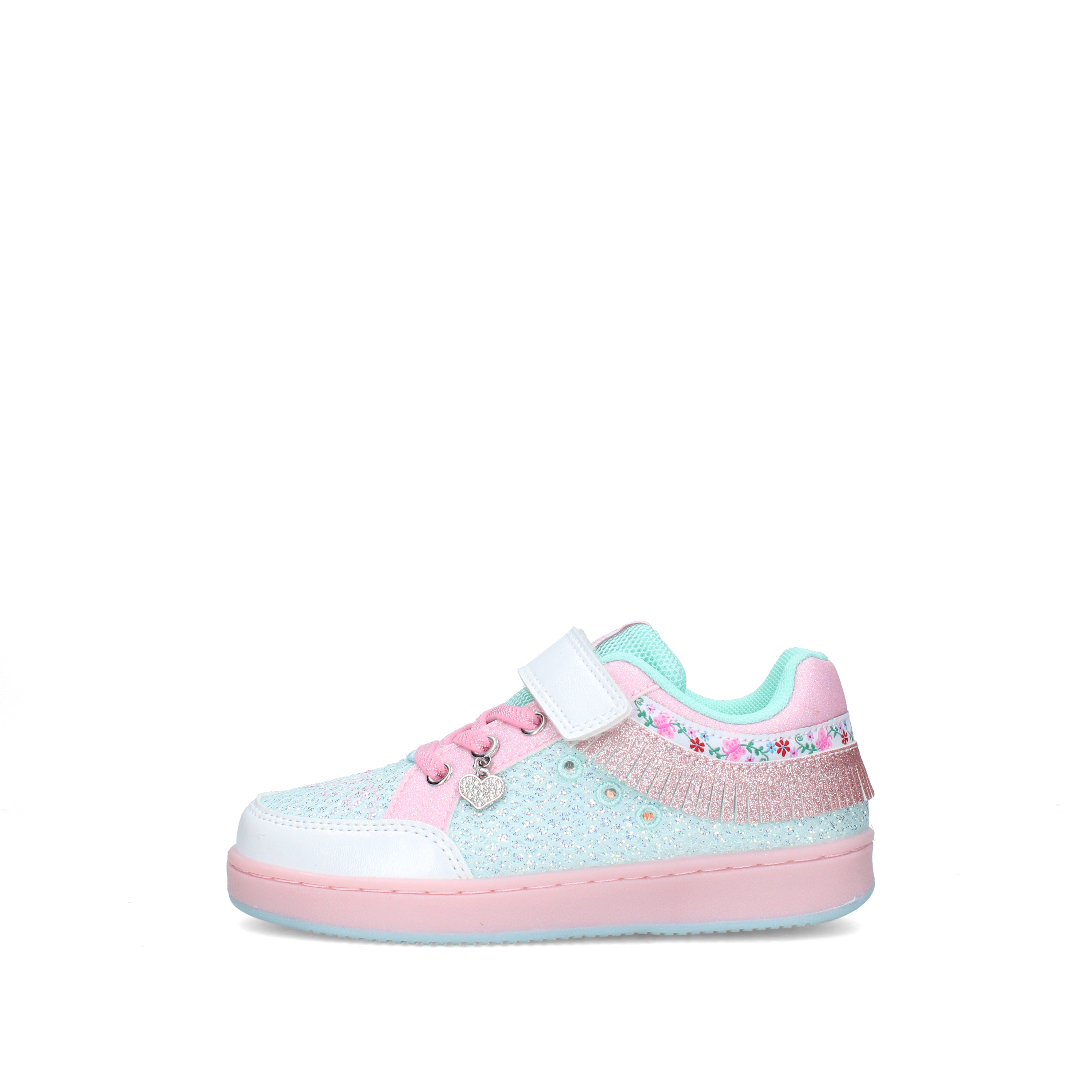 SNEAKERS BASSE LKAL8057A00 BAMBINA CELESTE