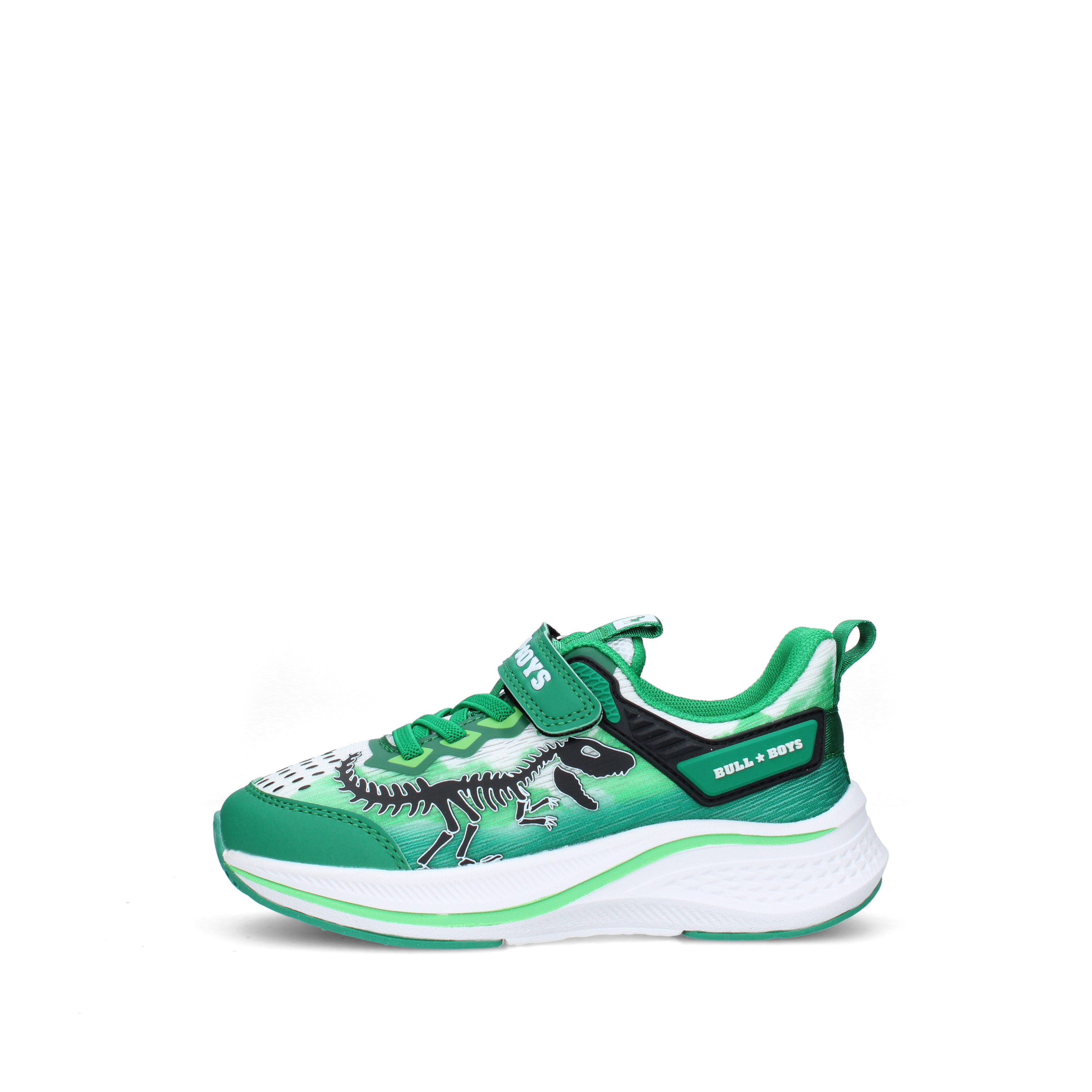 SNEAKERS BASSE DNAR5274B00 BAMBINO VERDE
