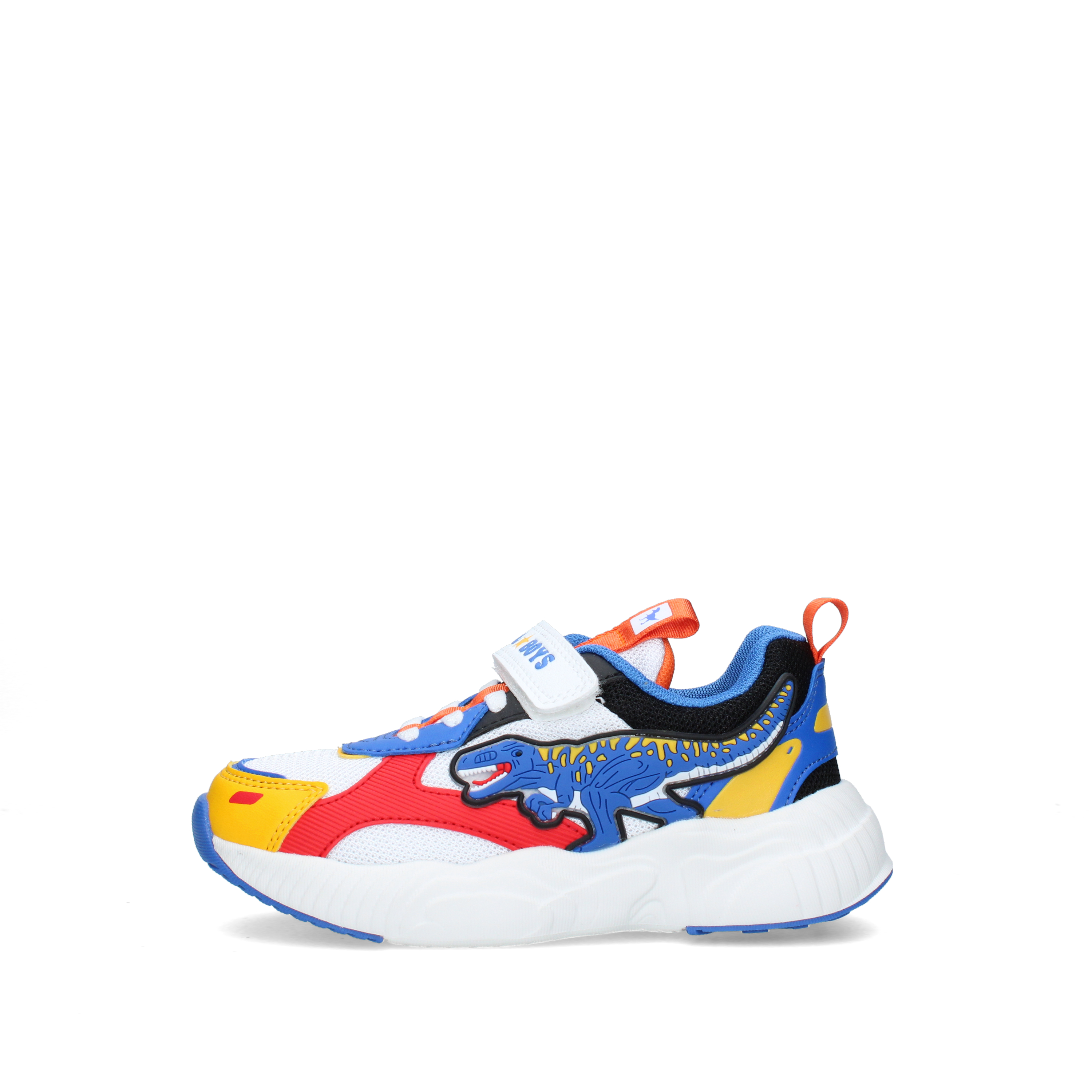 SNEAKERS BASSE DNAR5115B00 BAMBINO BIANCO