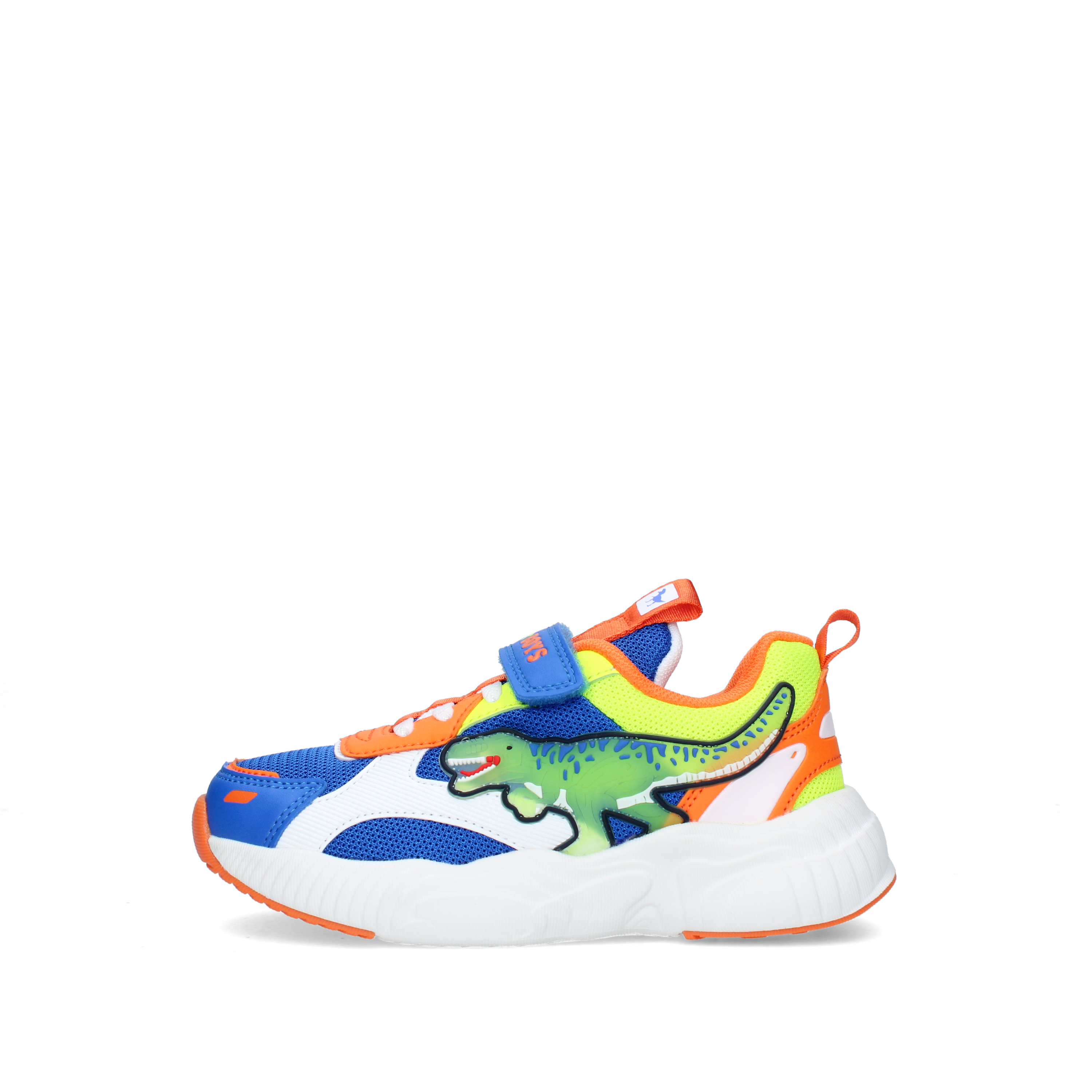 SNEAKERS BASSE DNAR5115B00 BAMBINO AZZURRO