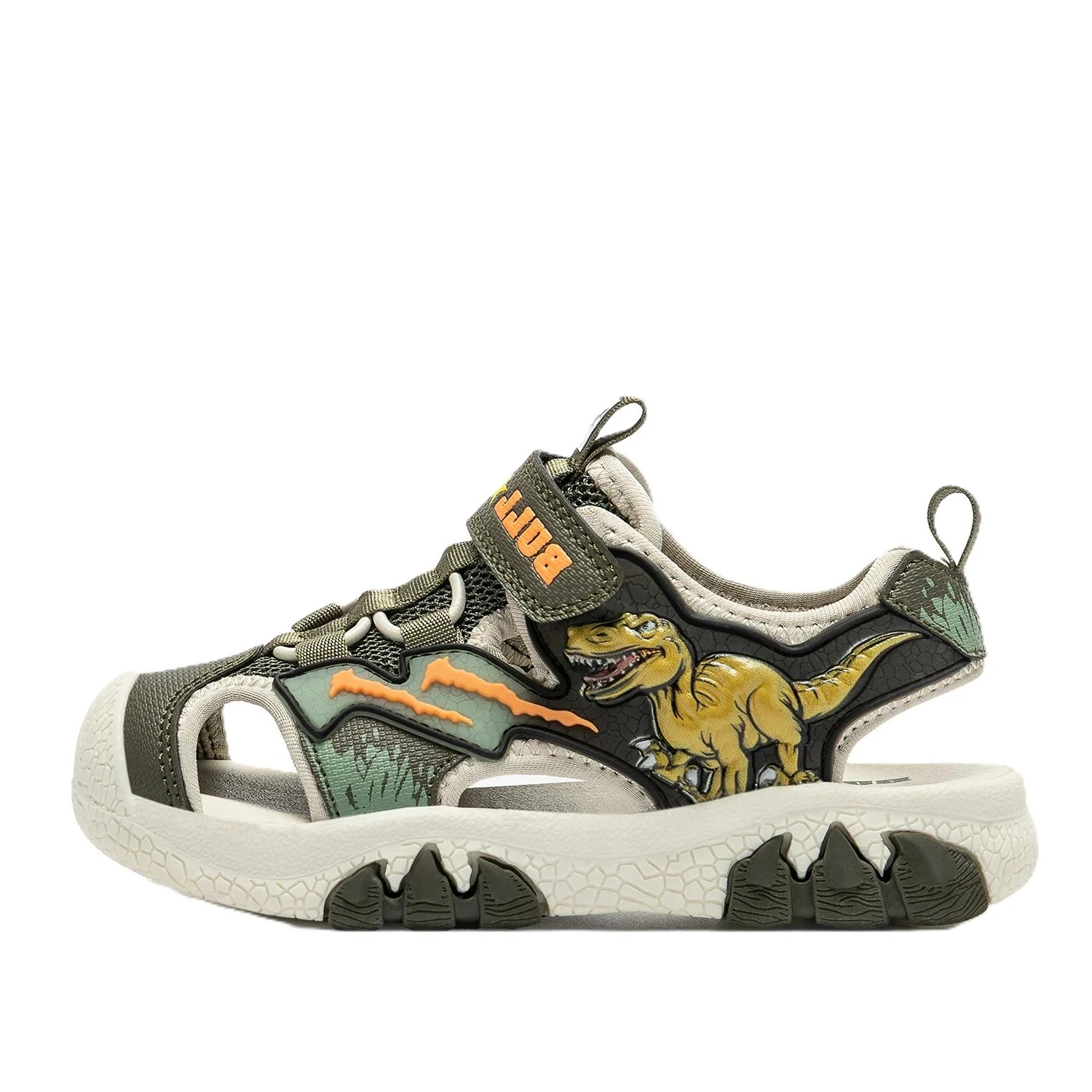 SANDALI BASSI DNCR5190B00 BAMBINO VERDE