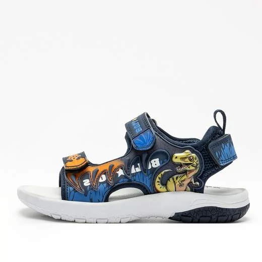 SANDALI BASSI DNCR5199B00 BAMBINO BLU