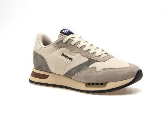 SNEAKERS BASSE S6RYDER01/NYS UOMO BEIGE