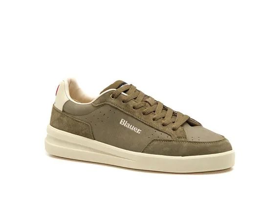 SNEAKERS BASSE S6KYOTO01/LES UOMO VERDE