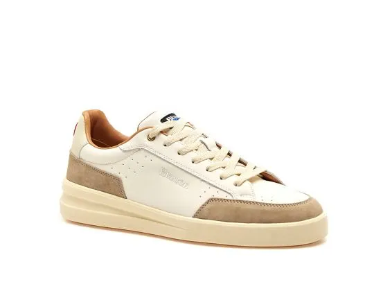 SNEAKERS BASSE S6KYOTO01/LEC UOMO BEIGE