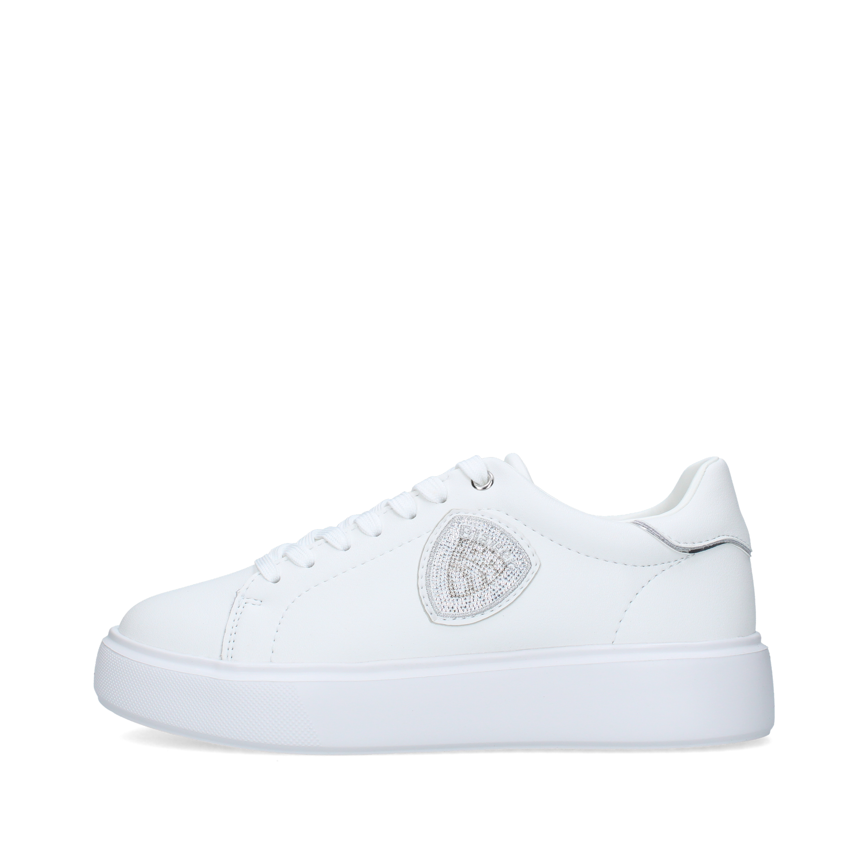 SNEAKERS BASSE S6VENUS01/LEA DONNA BIANCO
