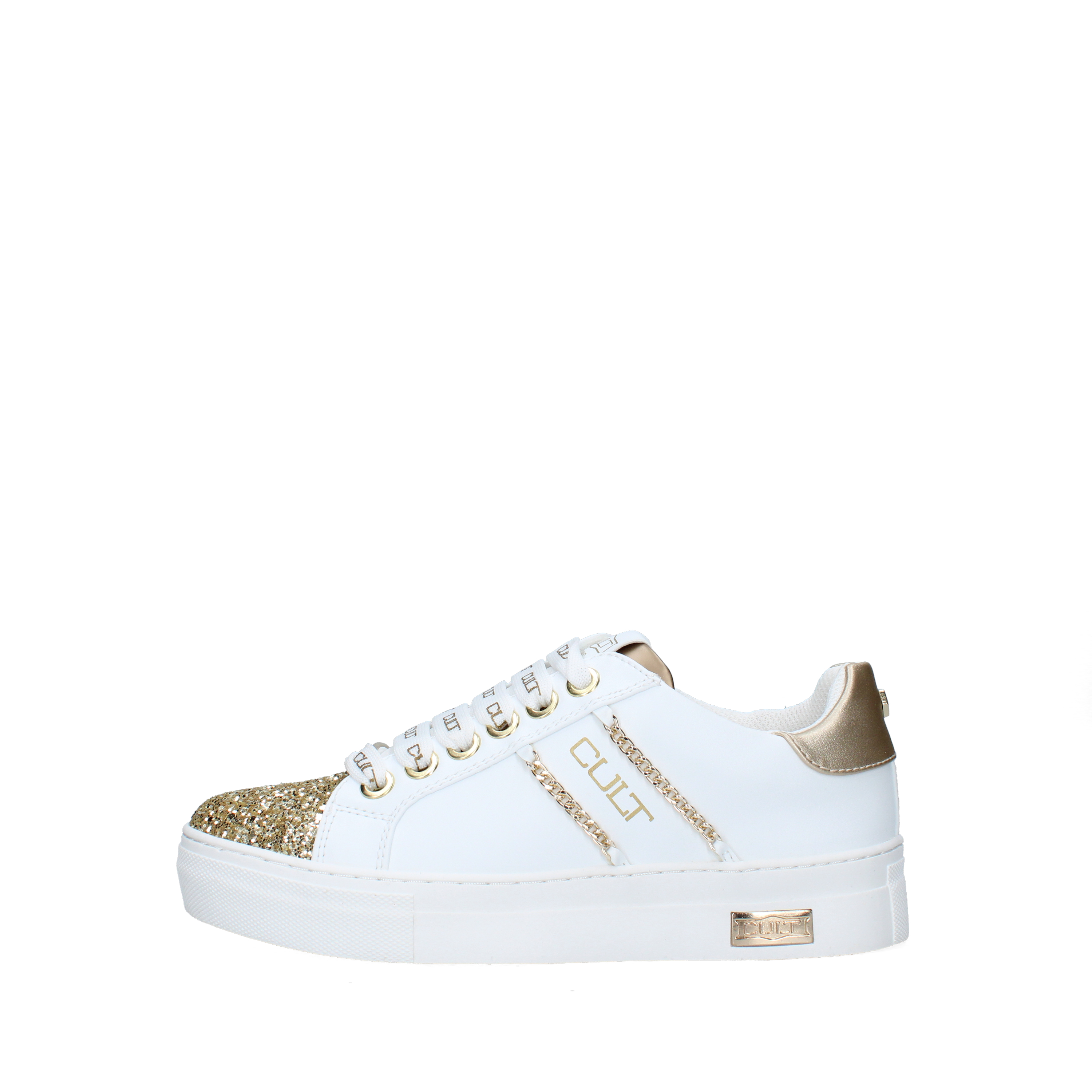SNEAKERS BASSE T-503 DONNA ORO