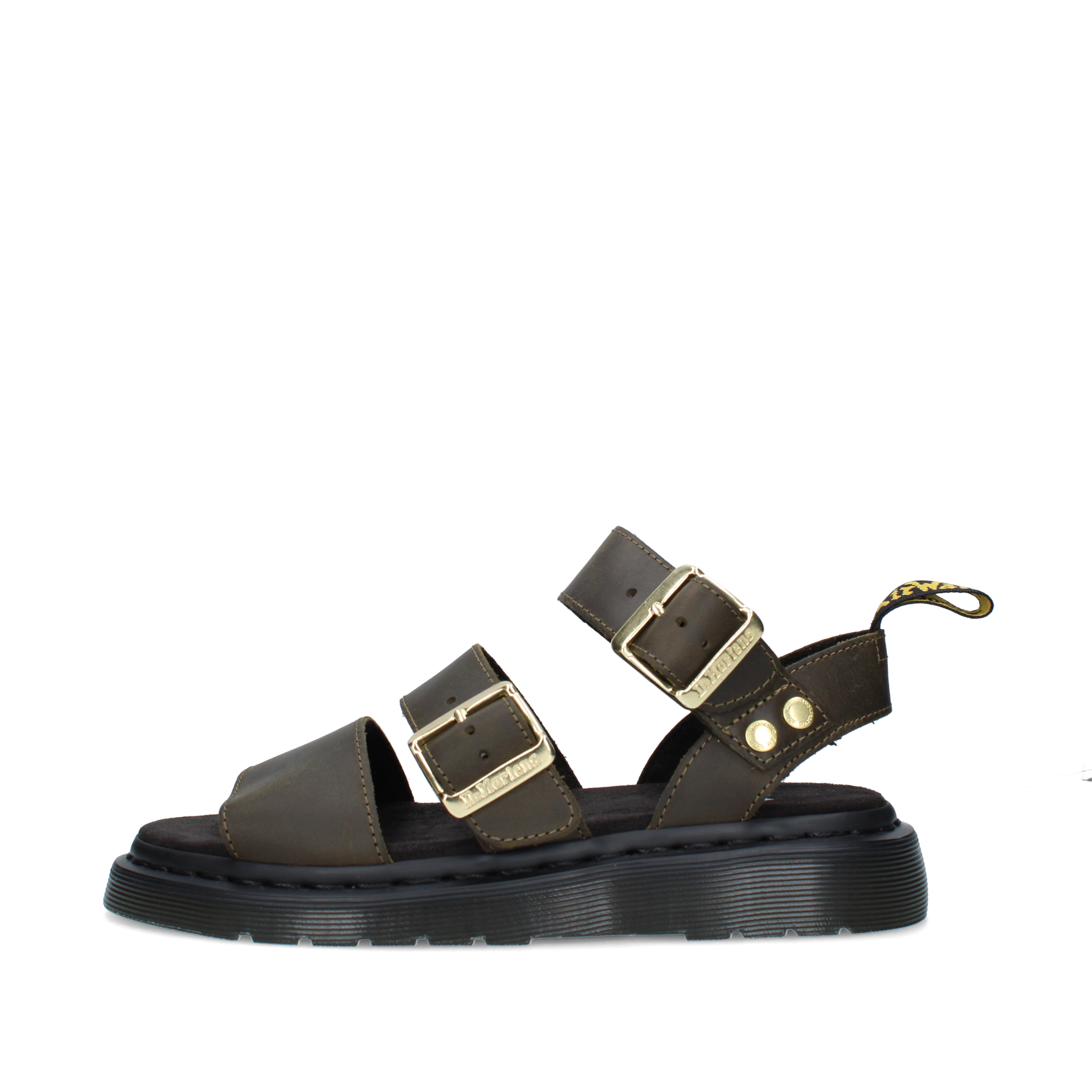 SANDALI GRYPHON-STRAP-SANDAL DONNA VERDE