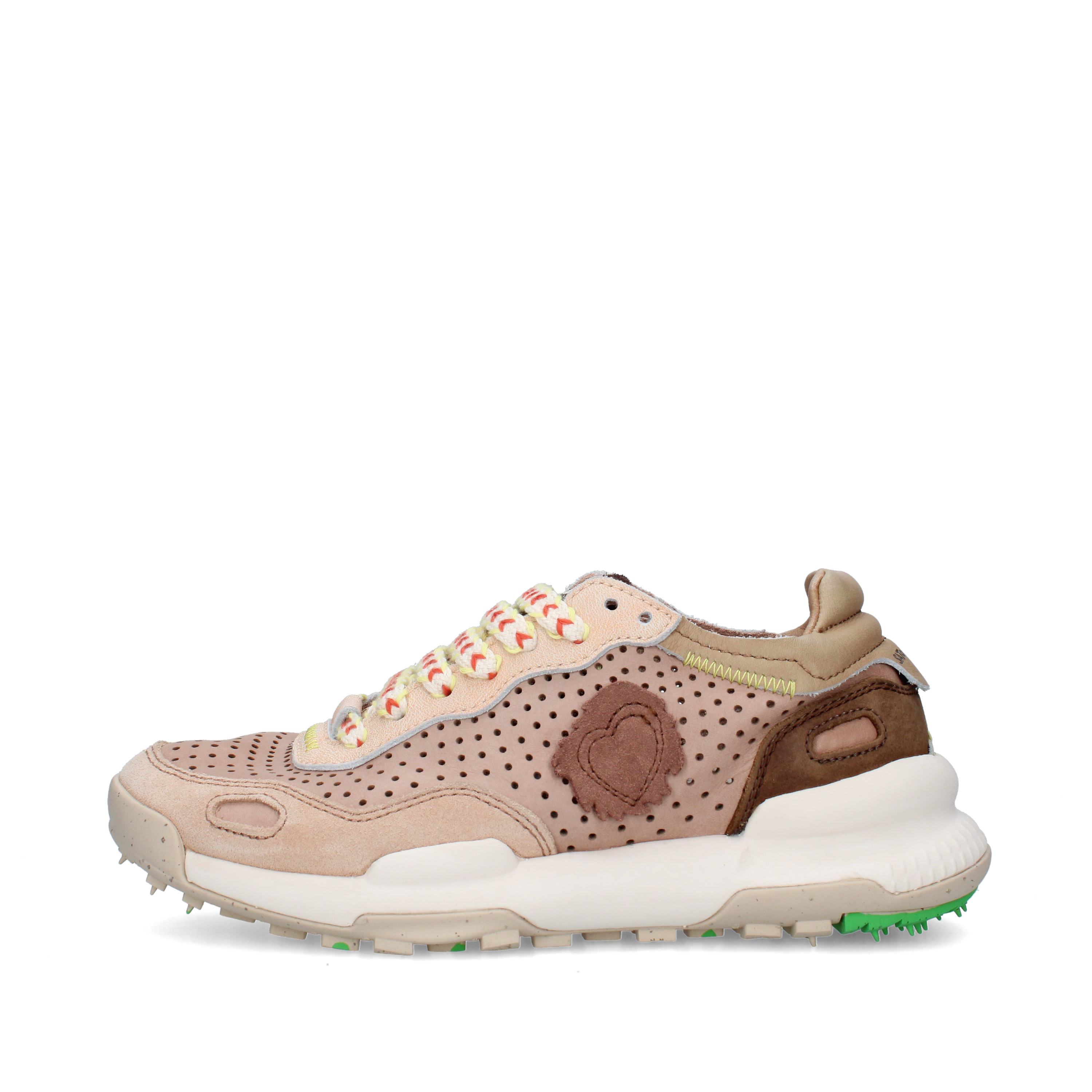 SNEAKERS CHACRONA-LASER-PREMIUM DONNA ROSA