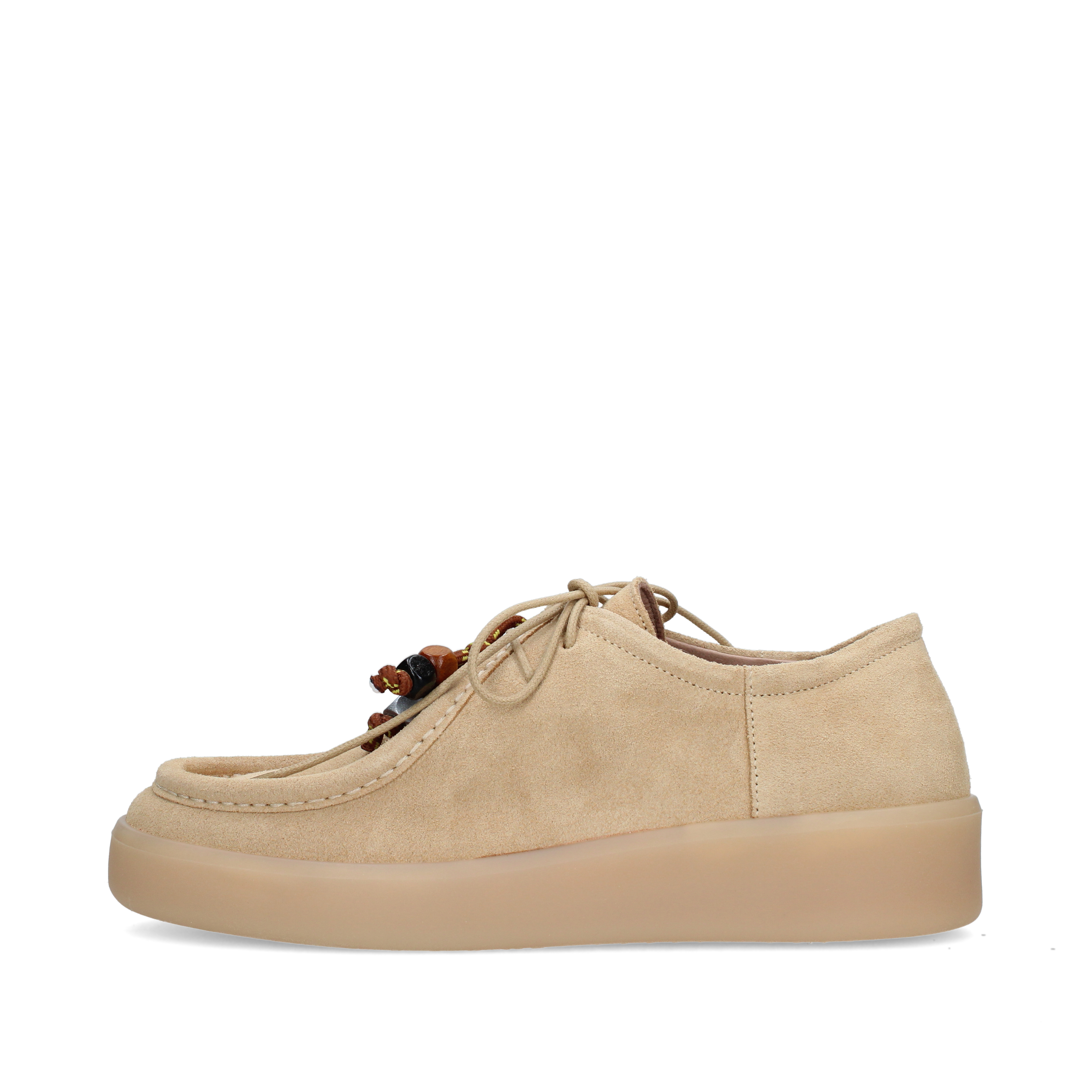 SNEAKERS BASSE 50-ST DONNA MARRONE