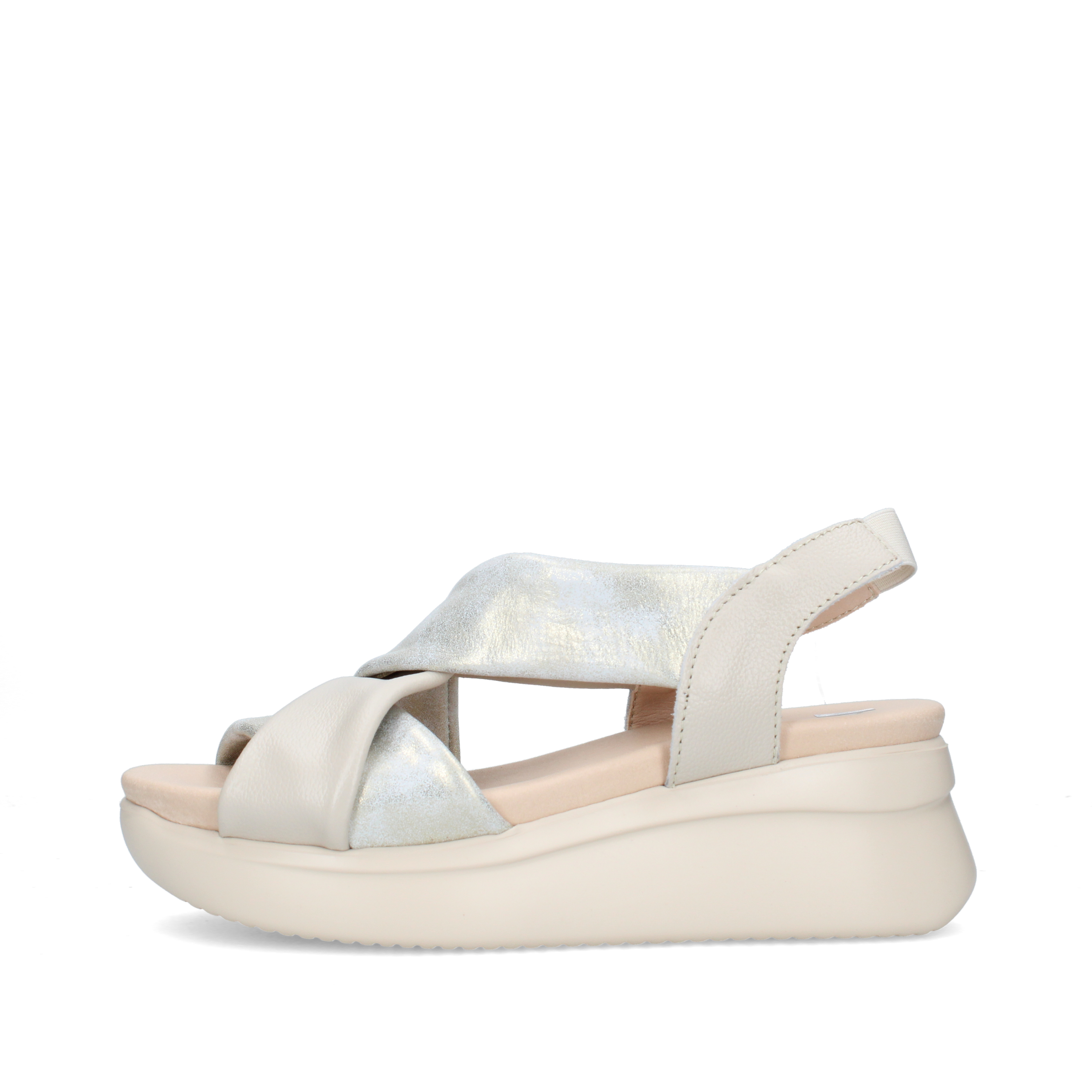 SANDALI 29930 DONNA BEIGE