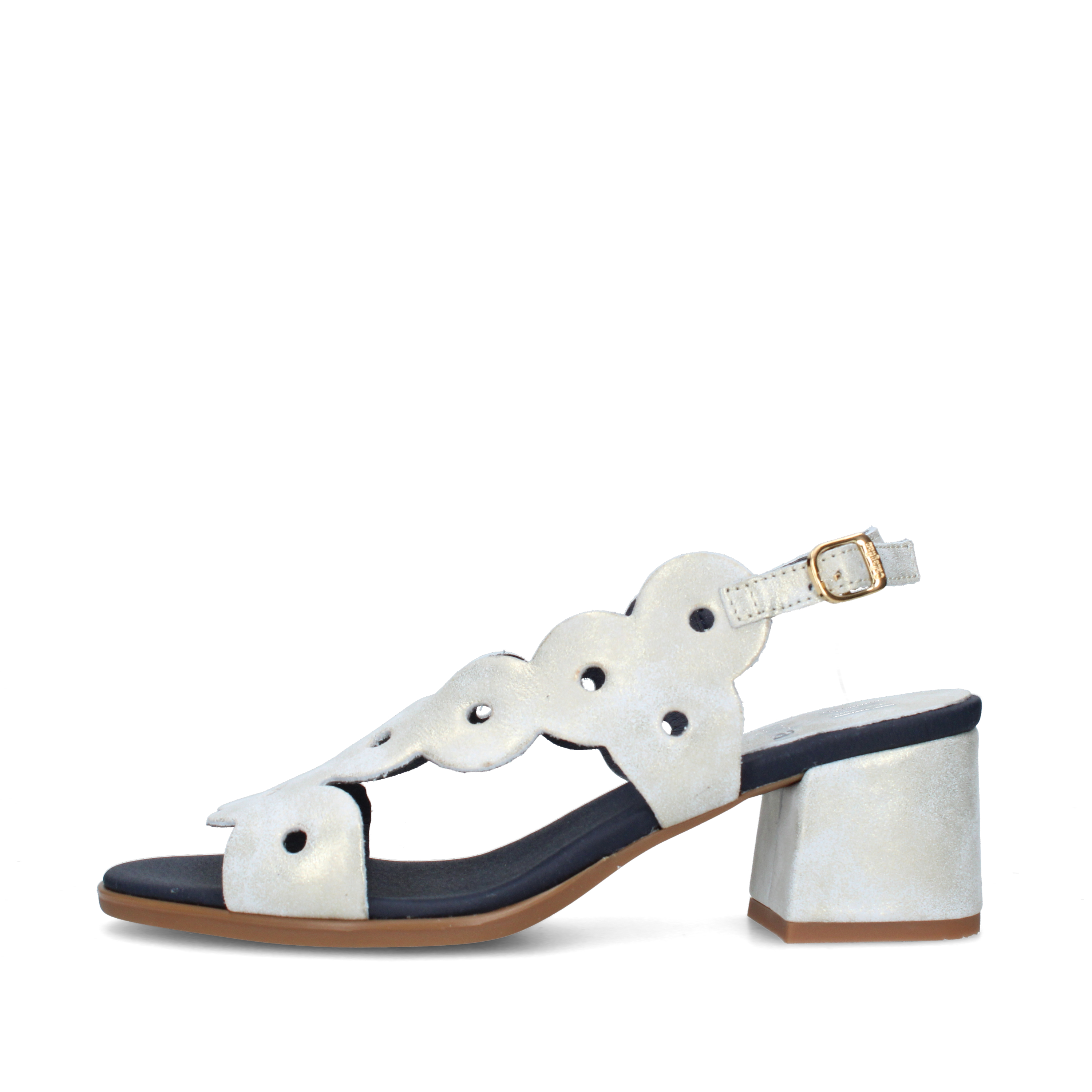 SANDALI 34209 DONNA ORO