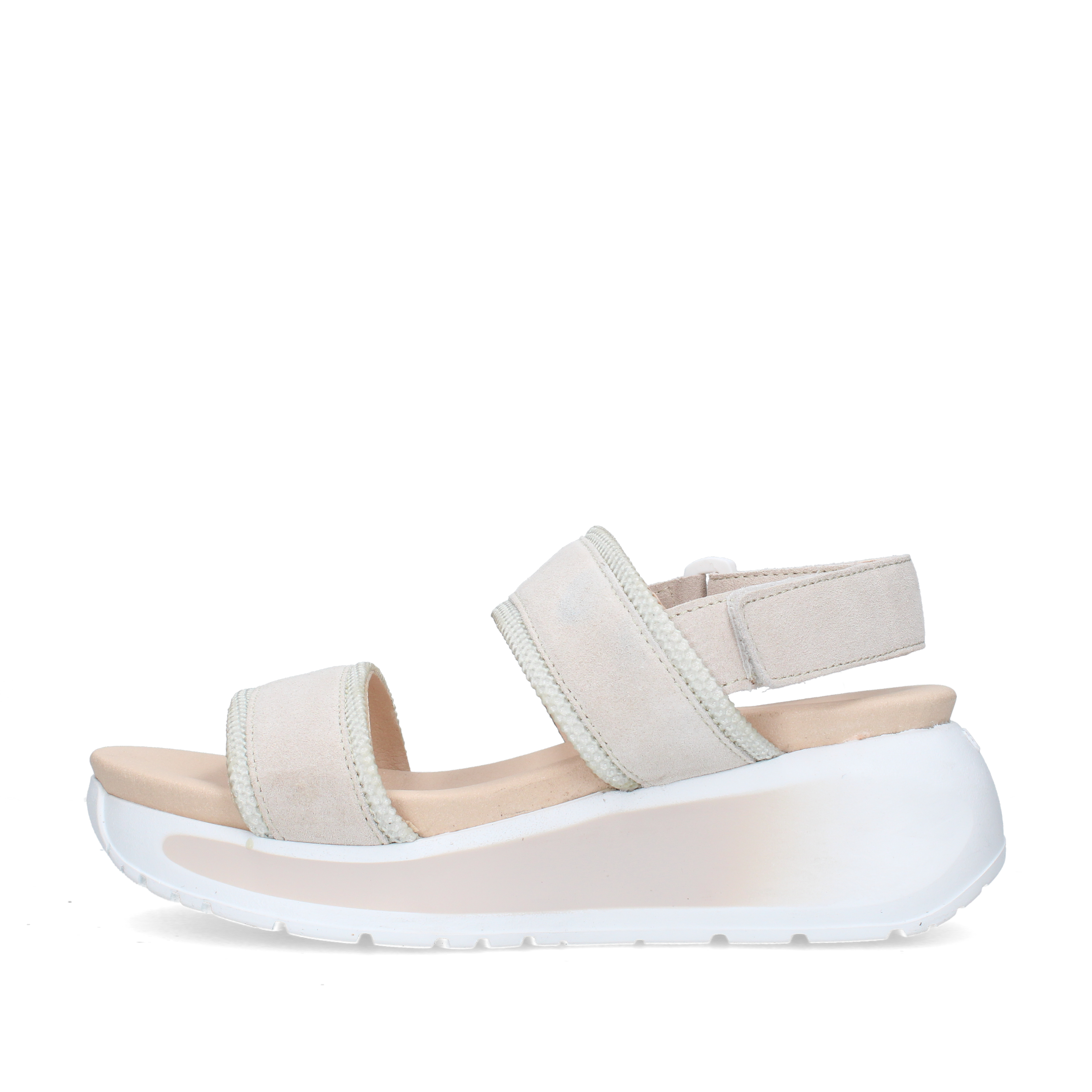SANDALI 35202 DONNA BEIGE
