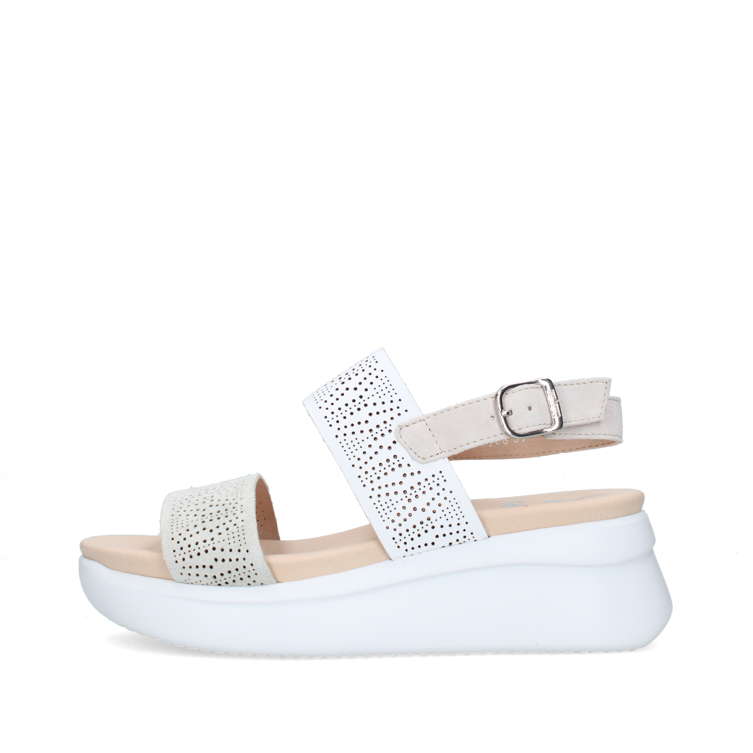 SANDALI 29928 DONNA BIANCO