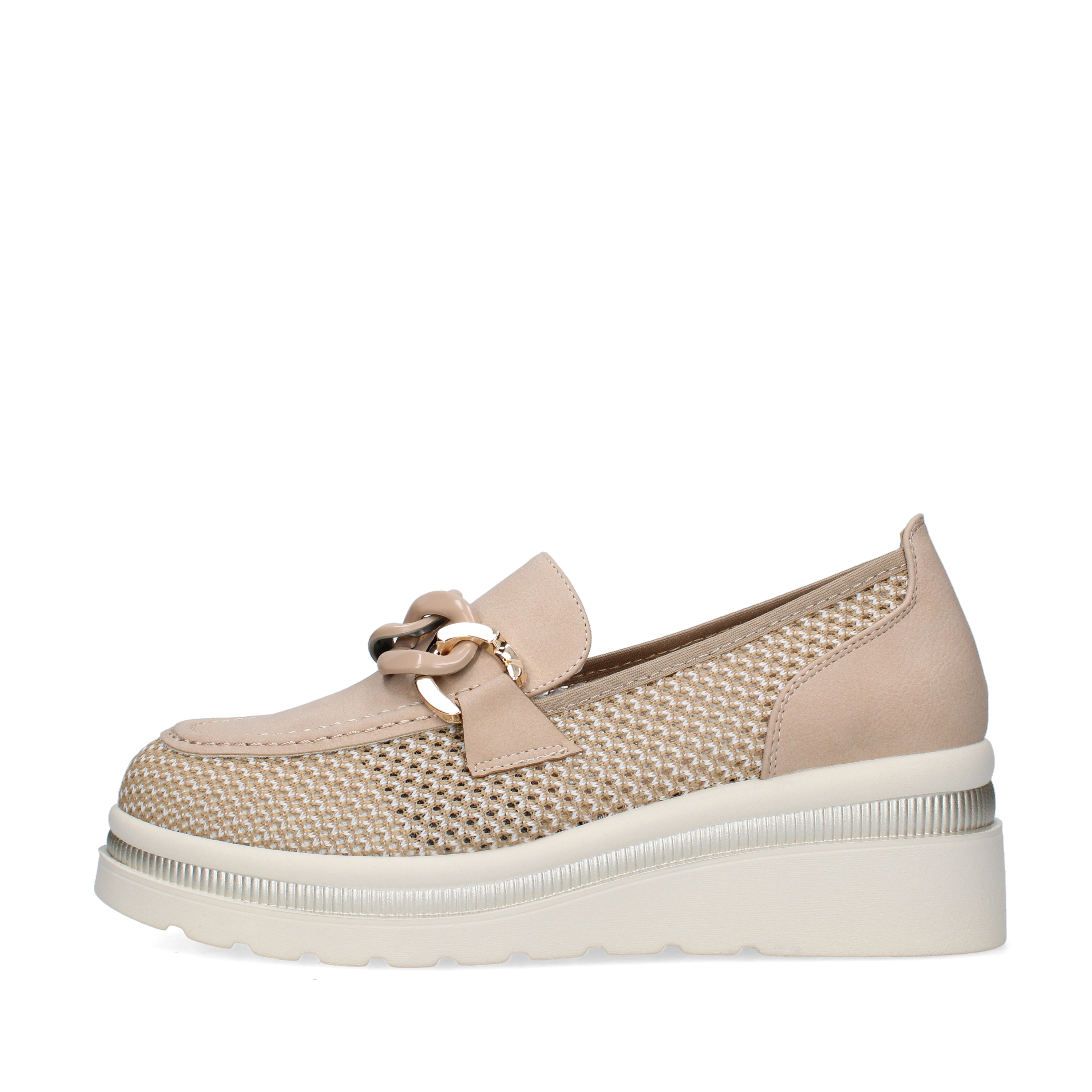 MOCASSINI CI1109 DONNA ROSA