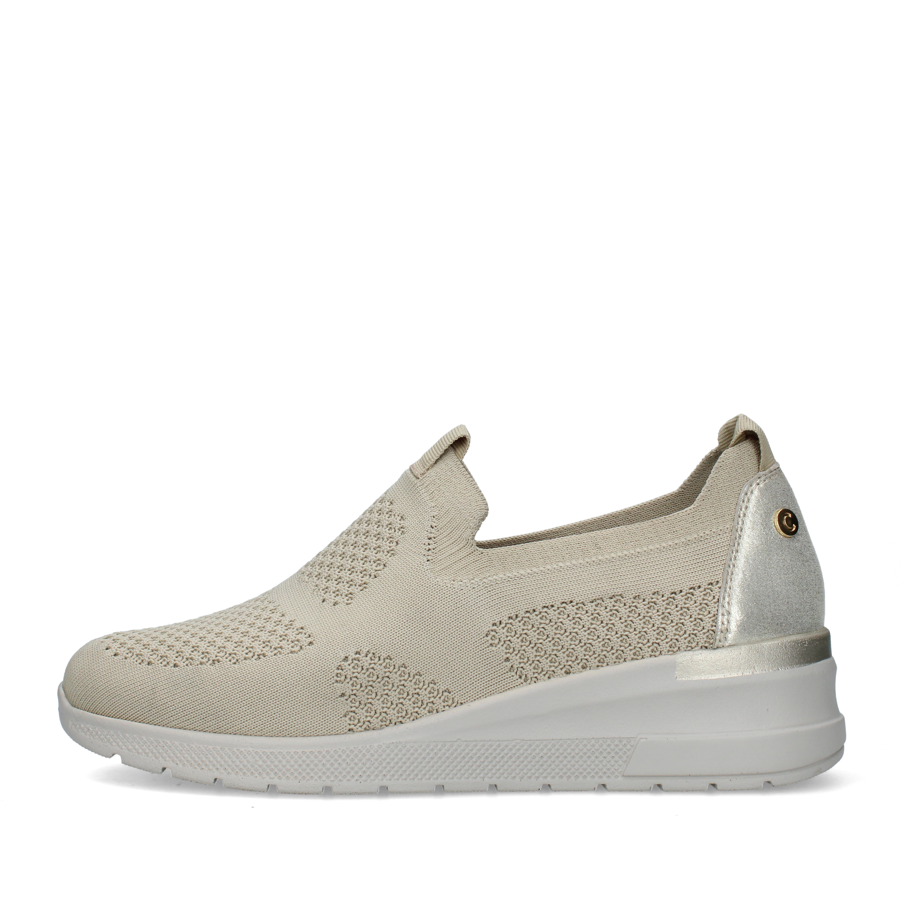 MOCASSINI IV419344 DONNA BEIGE