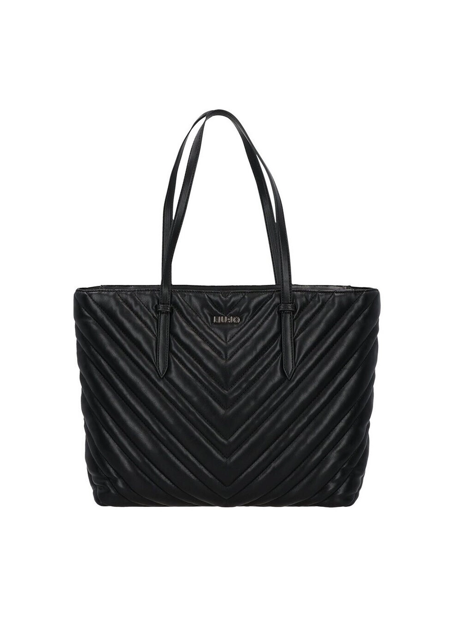 BORSA A SPALLA AF5321E0426 DONNA NERO