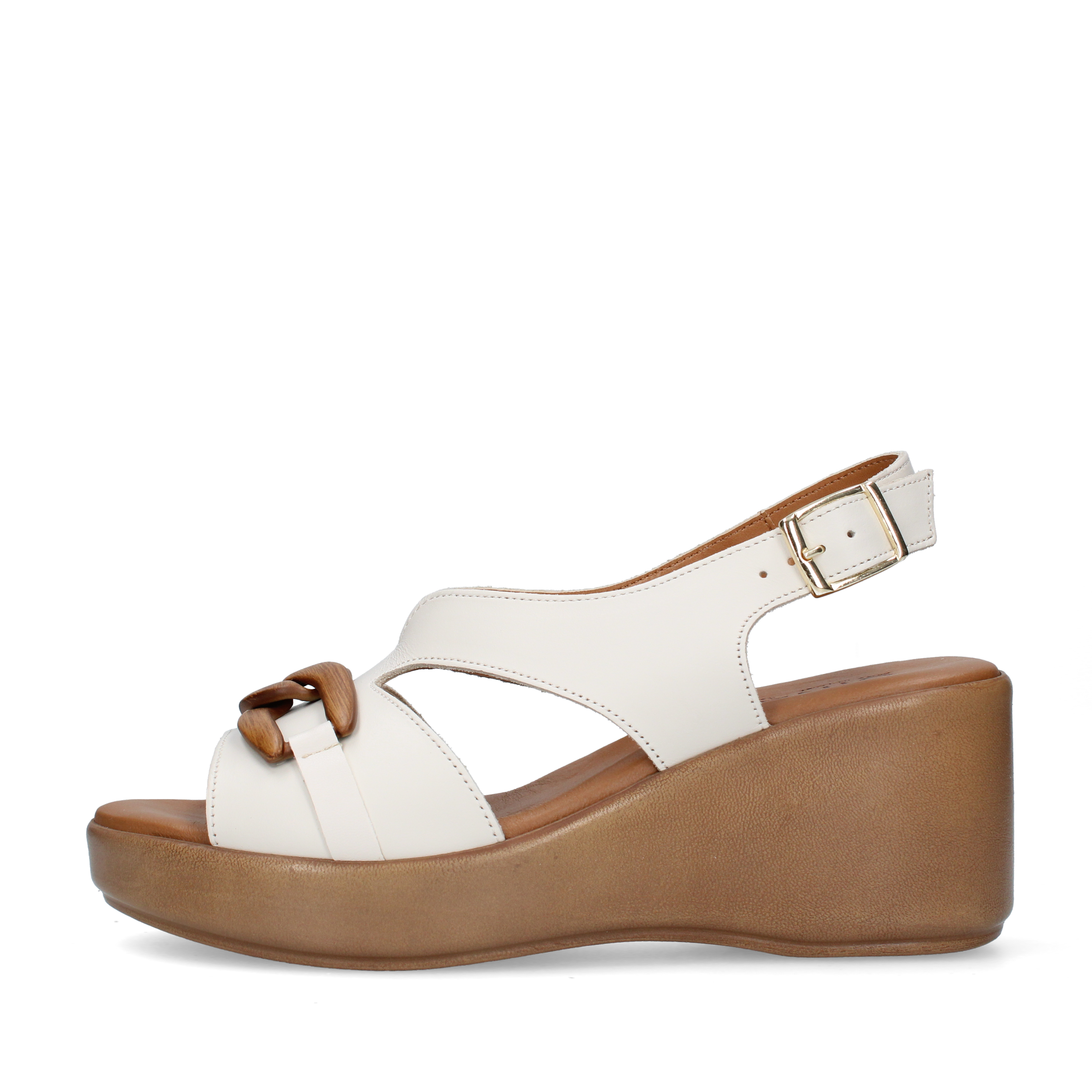 SANDALI TS61439 DONNA AVORIO