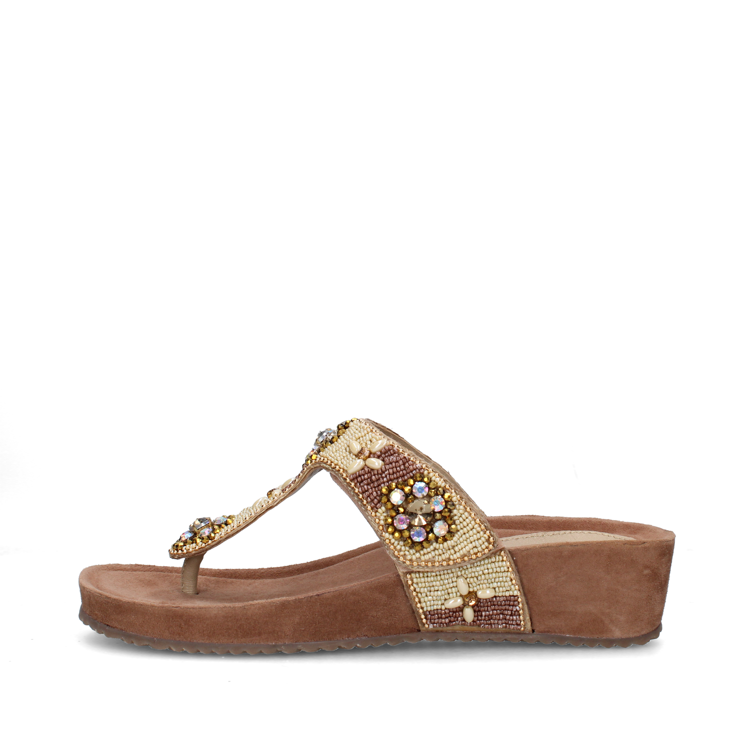 SANDALI IT1052 DONNA BEIGE