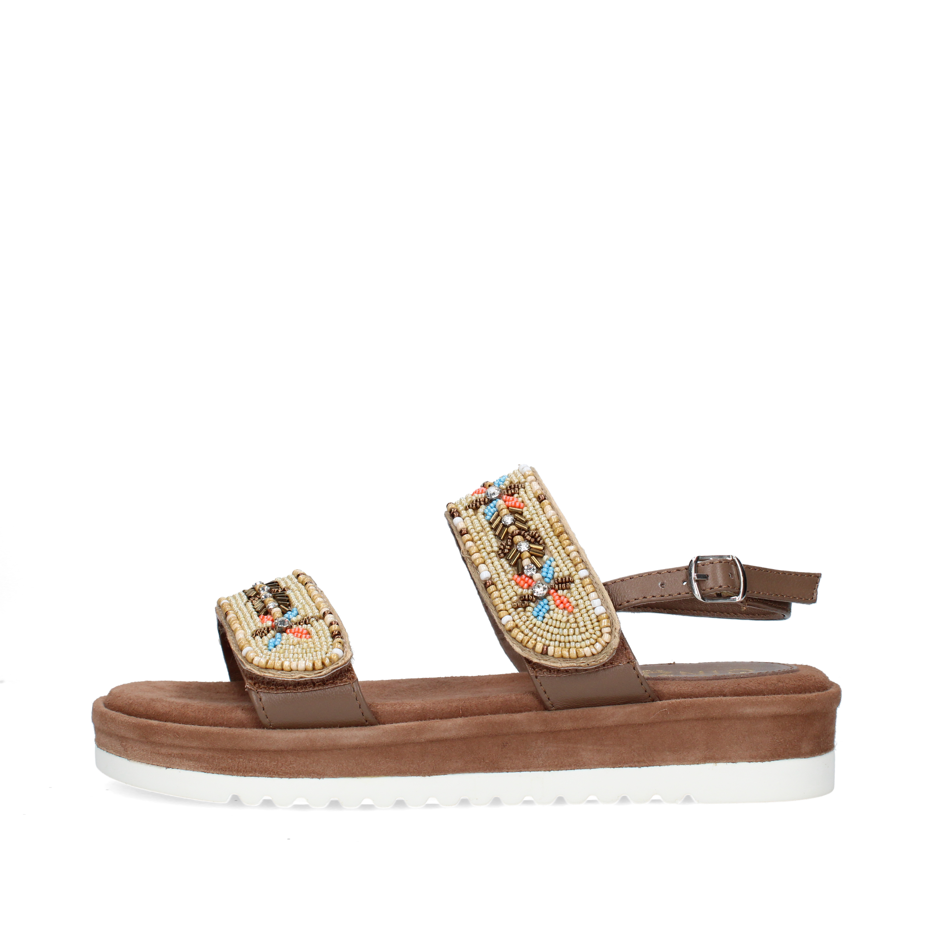 SANDALI IT1059 DONNA TORTORA