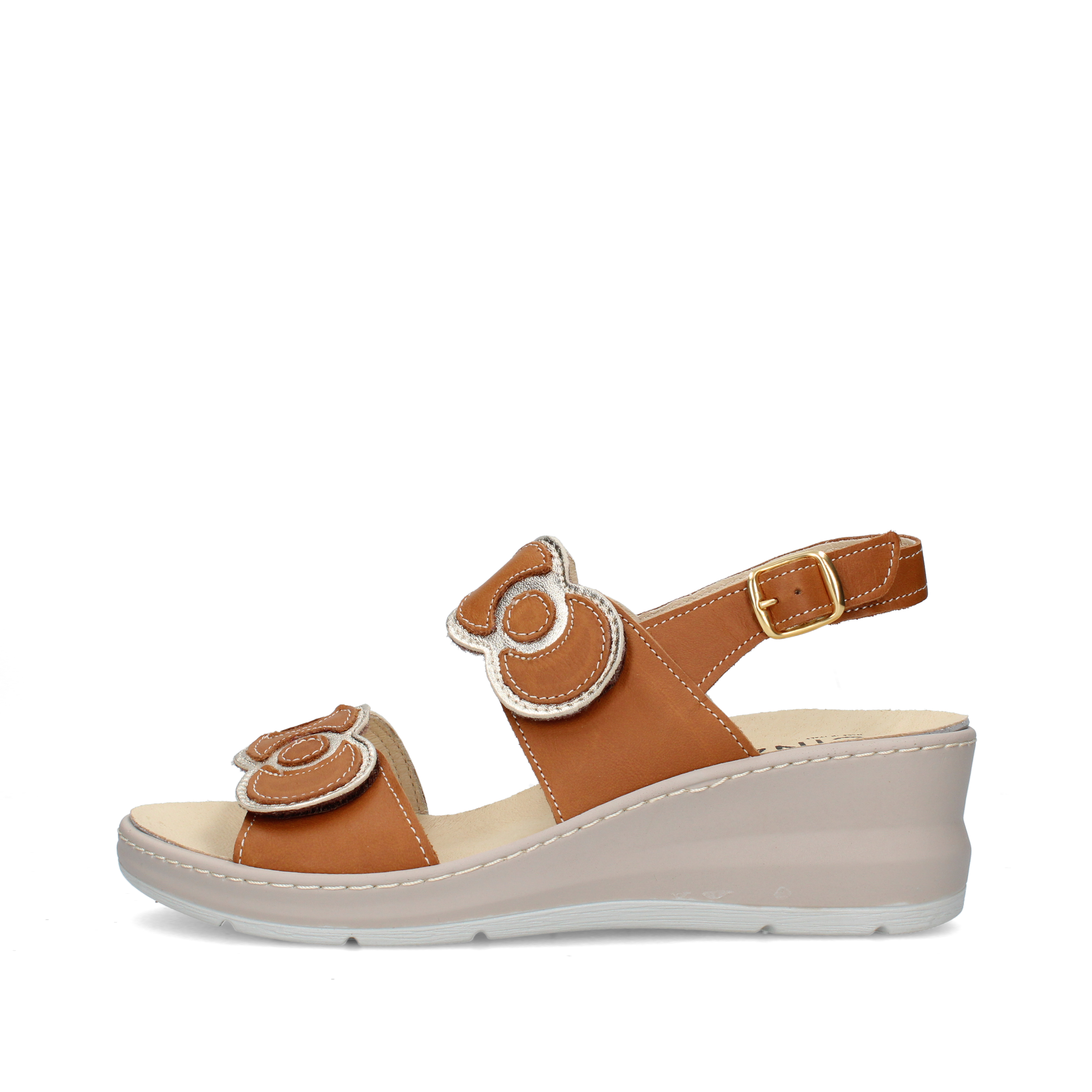 SANDALI IMA77002C DONNA CUOIO