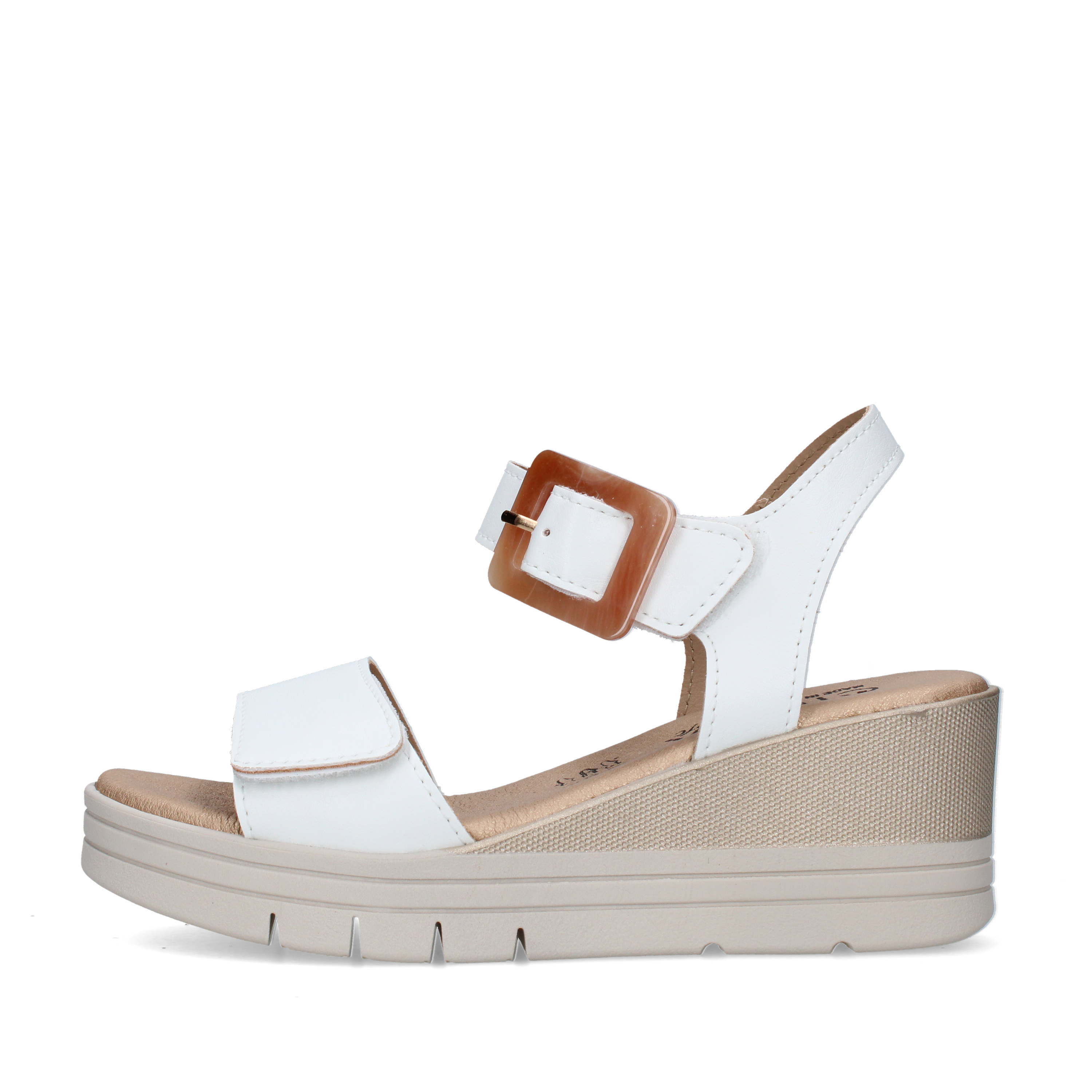 SANDALI LF153 DONNA BIANCO