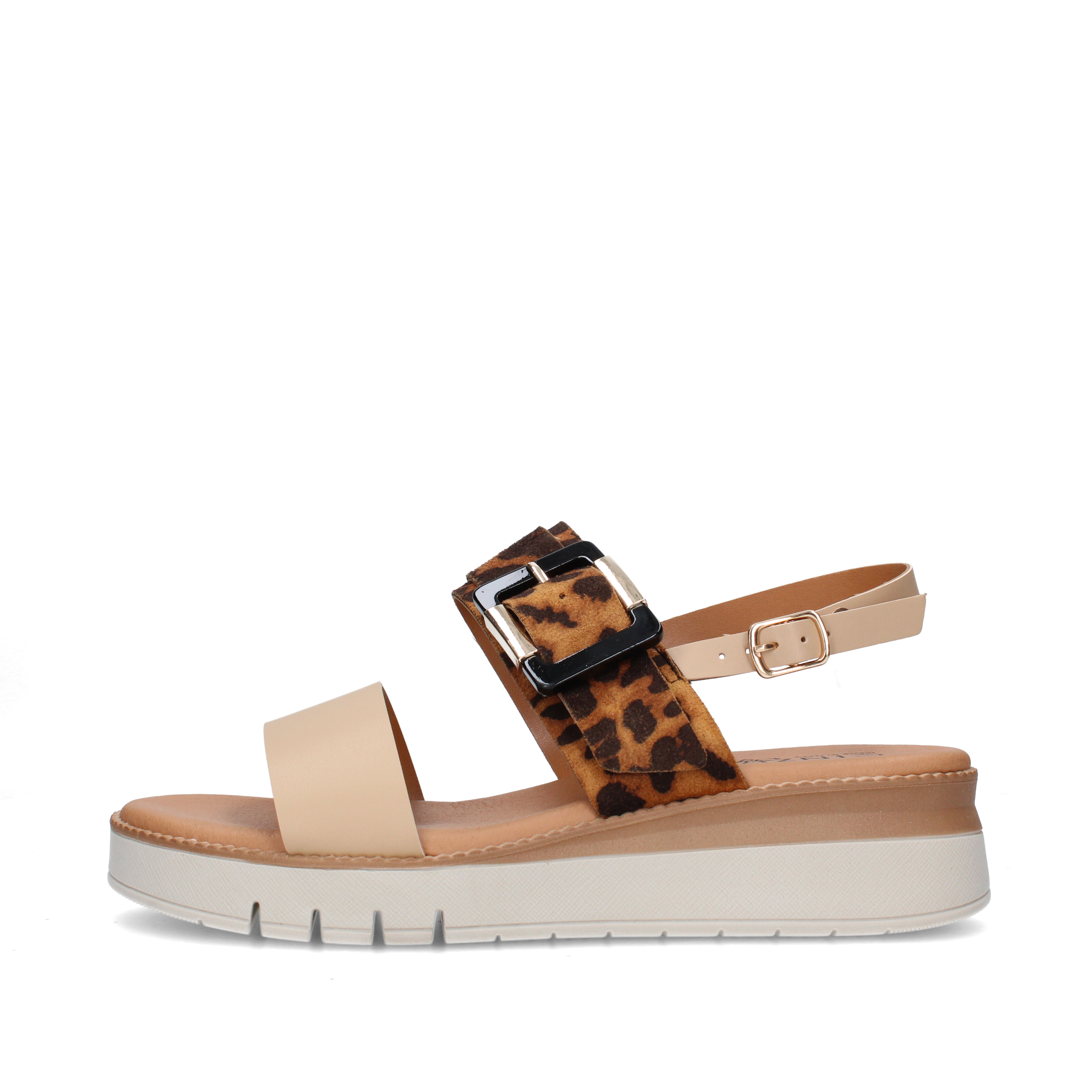SANDALI NG2755 DONNA BEIGE