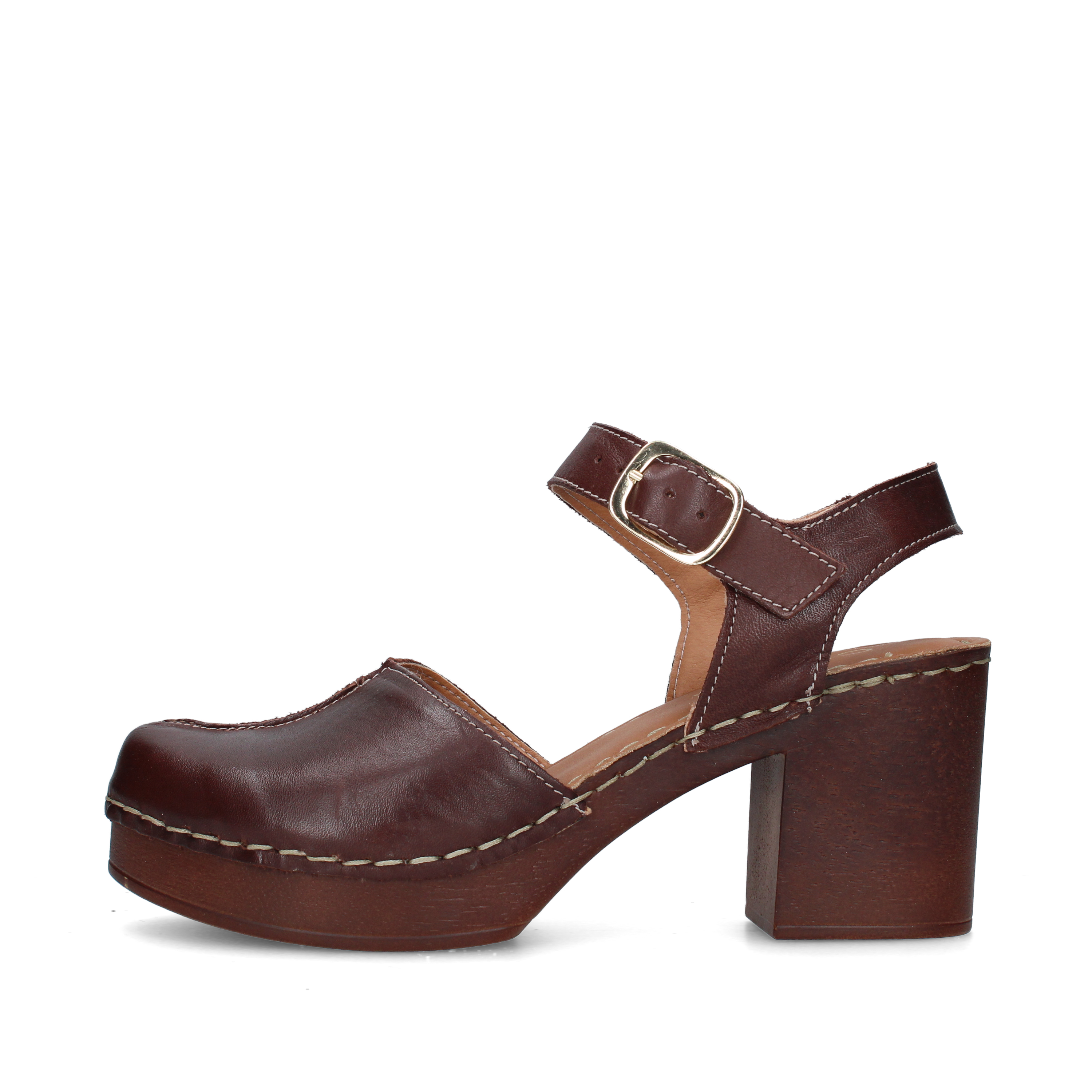 SABOT PQ1145971G DONNA MARRONE