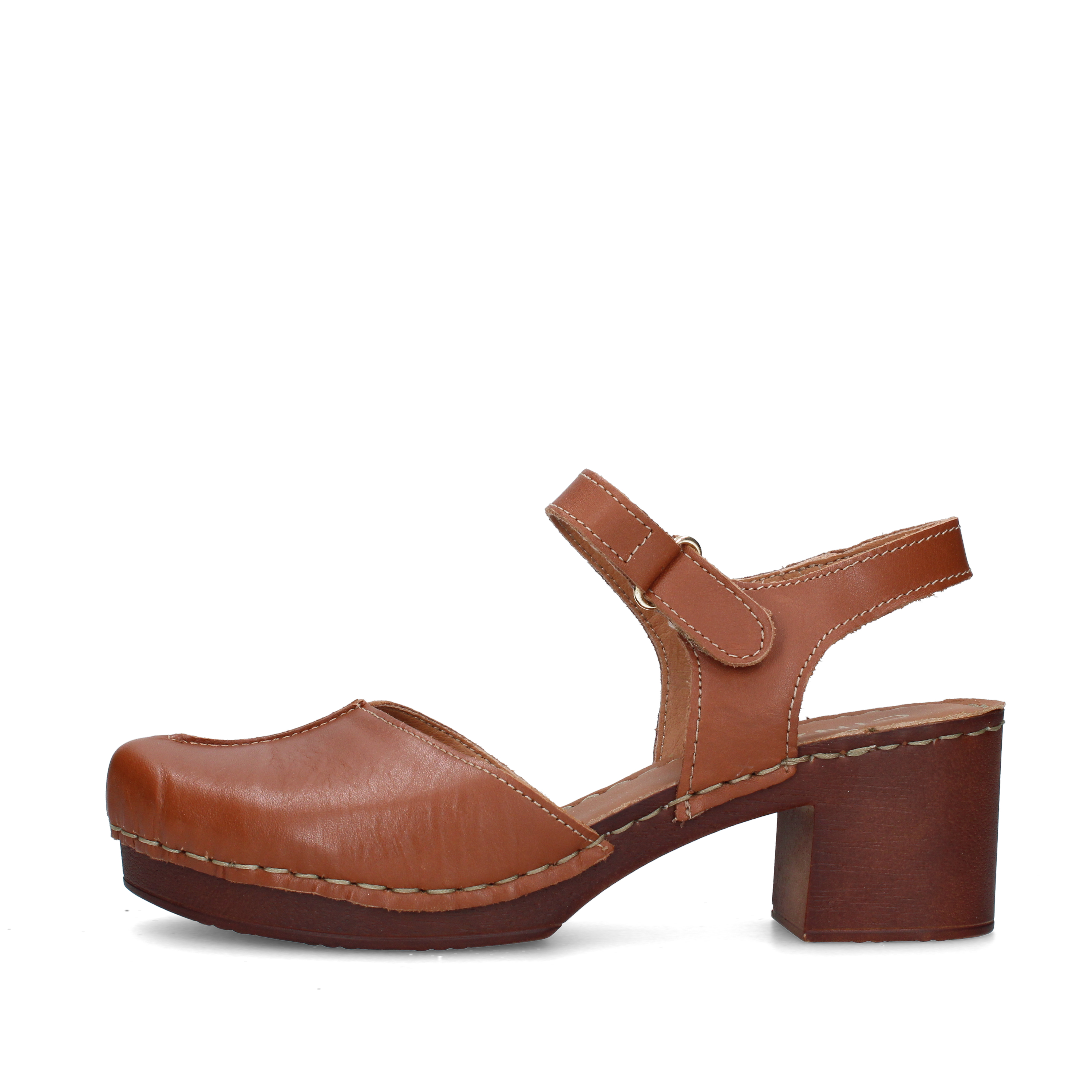 SABOT PQ5202732G DONNA CUOIO
